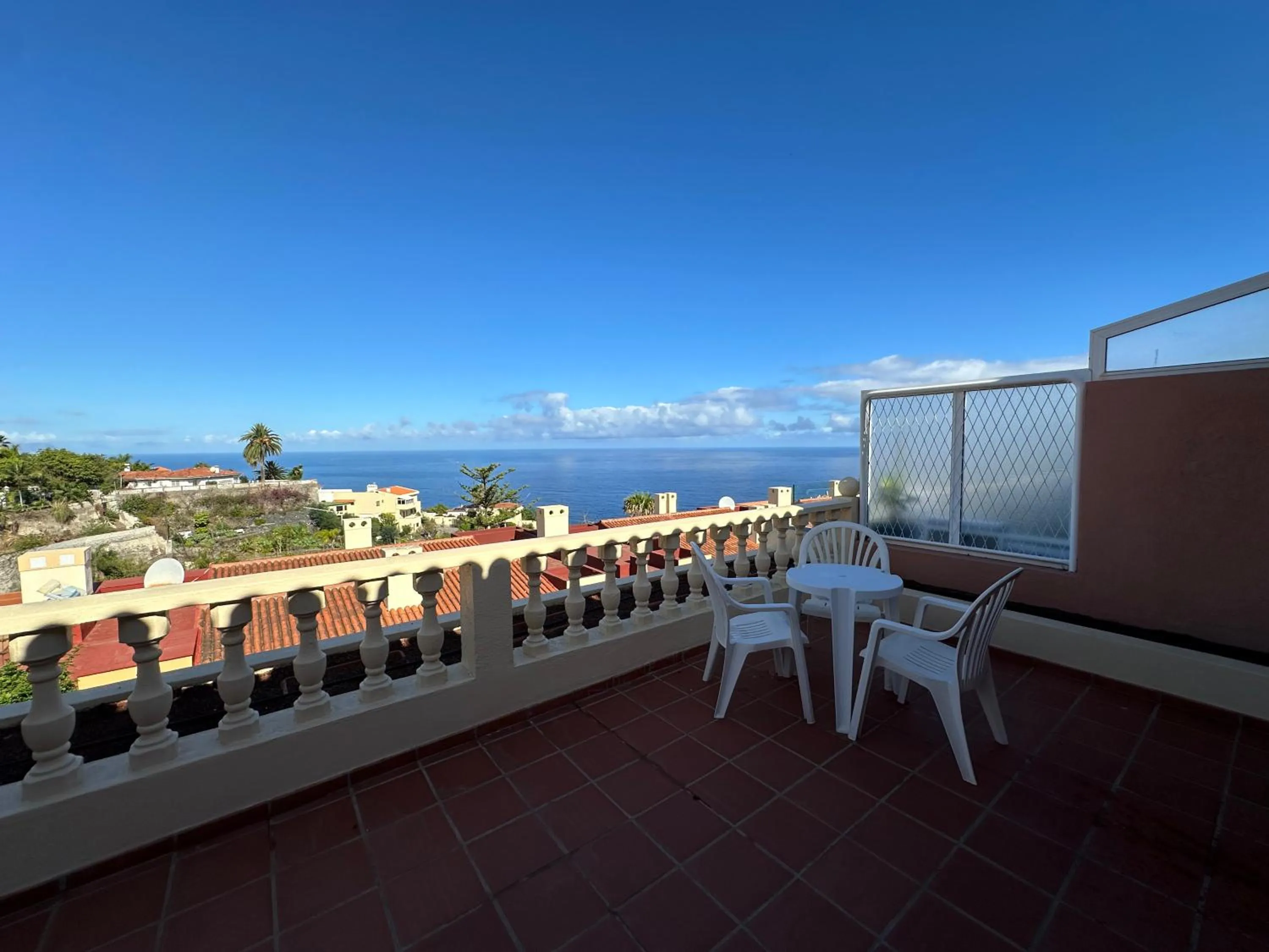 Sea view in RF La Quinta Park Suites