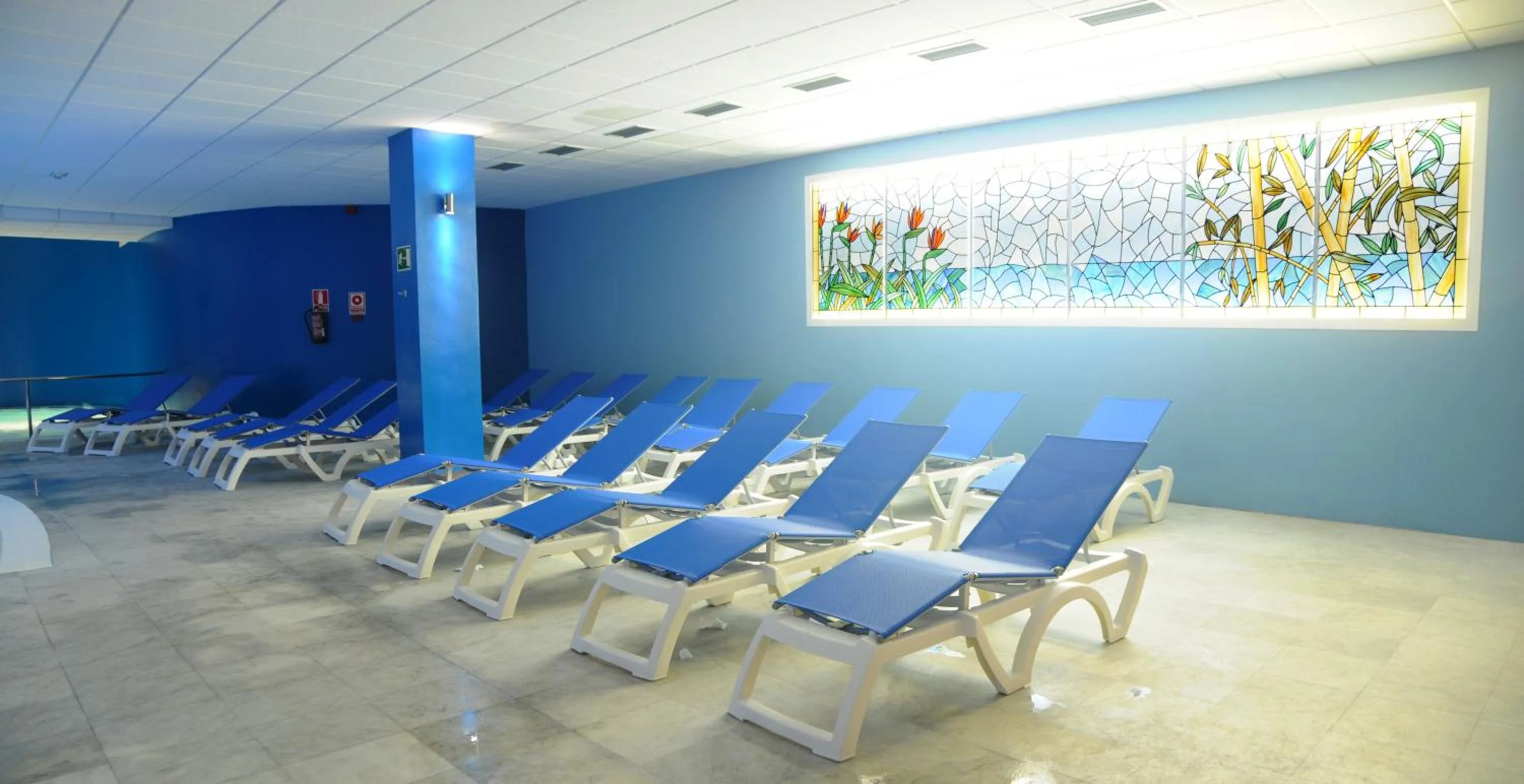 Spa and wellness centre/facilities in RF La Quinta Park Suites