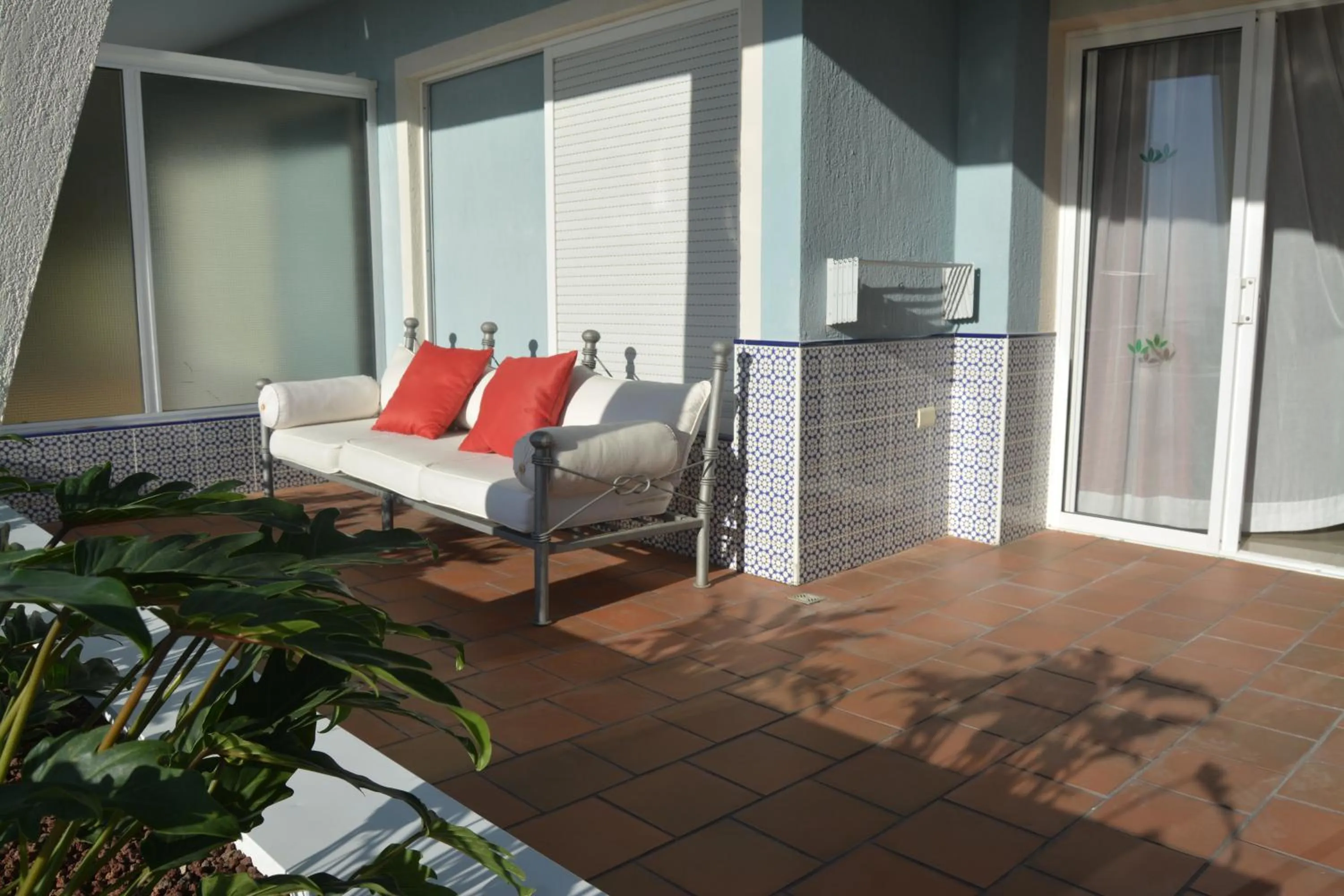 Balcony/Terrace in RF La Quinta Park Suites