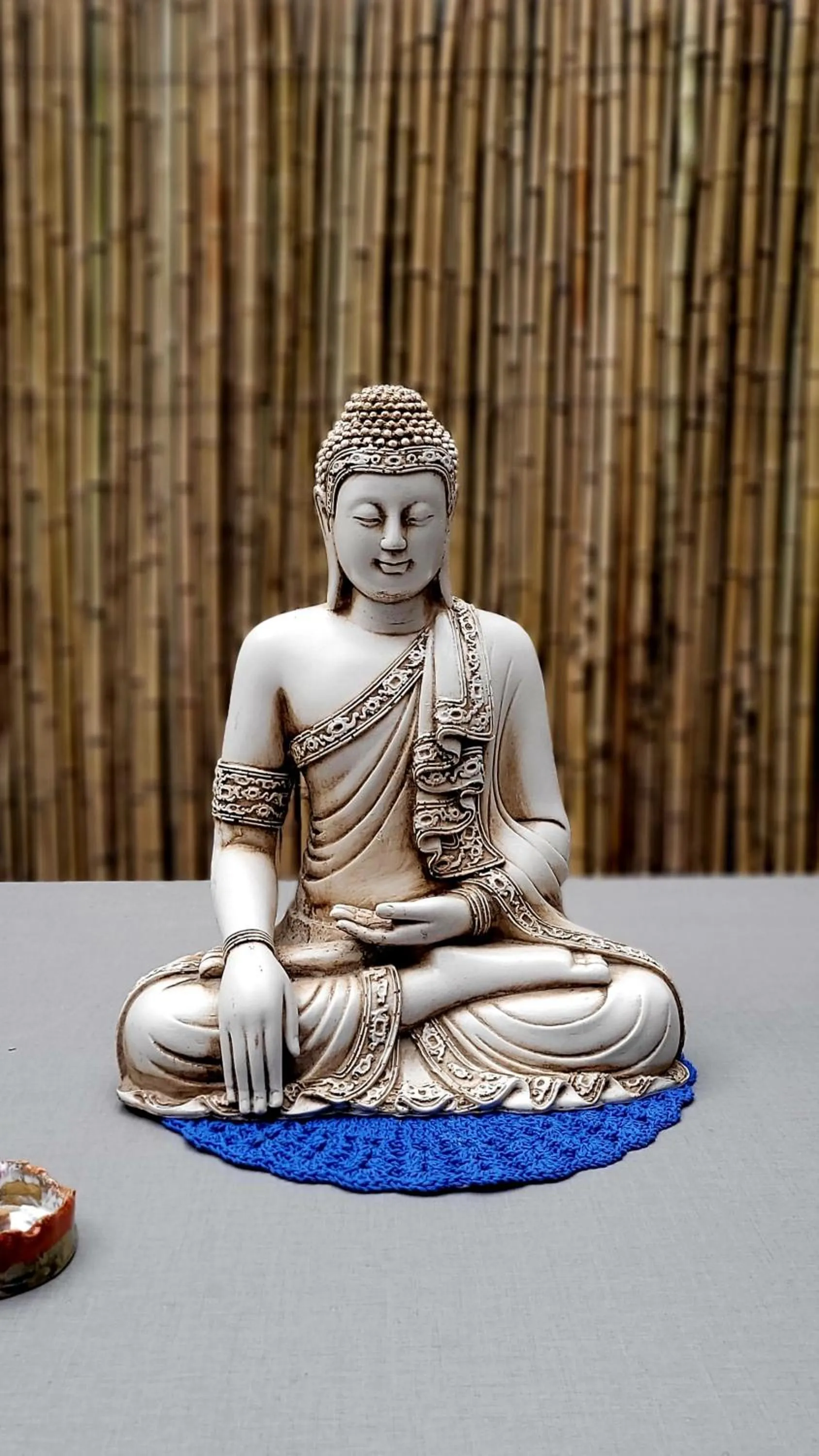 Inner courtyard view in Privilegio Hostel