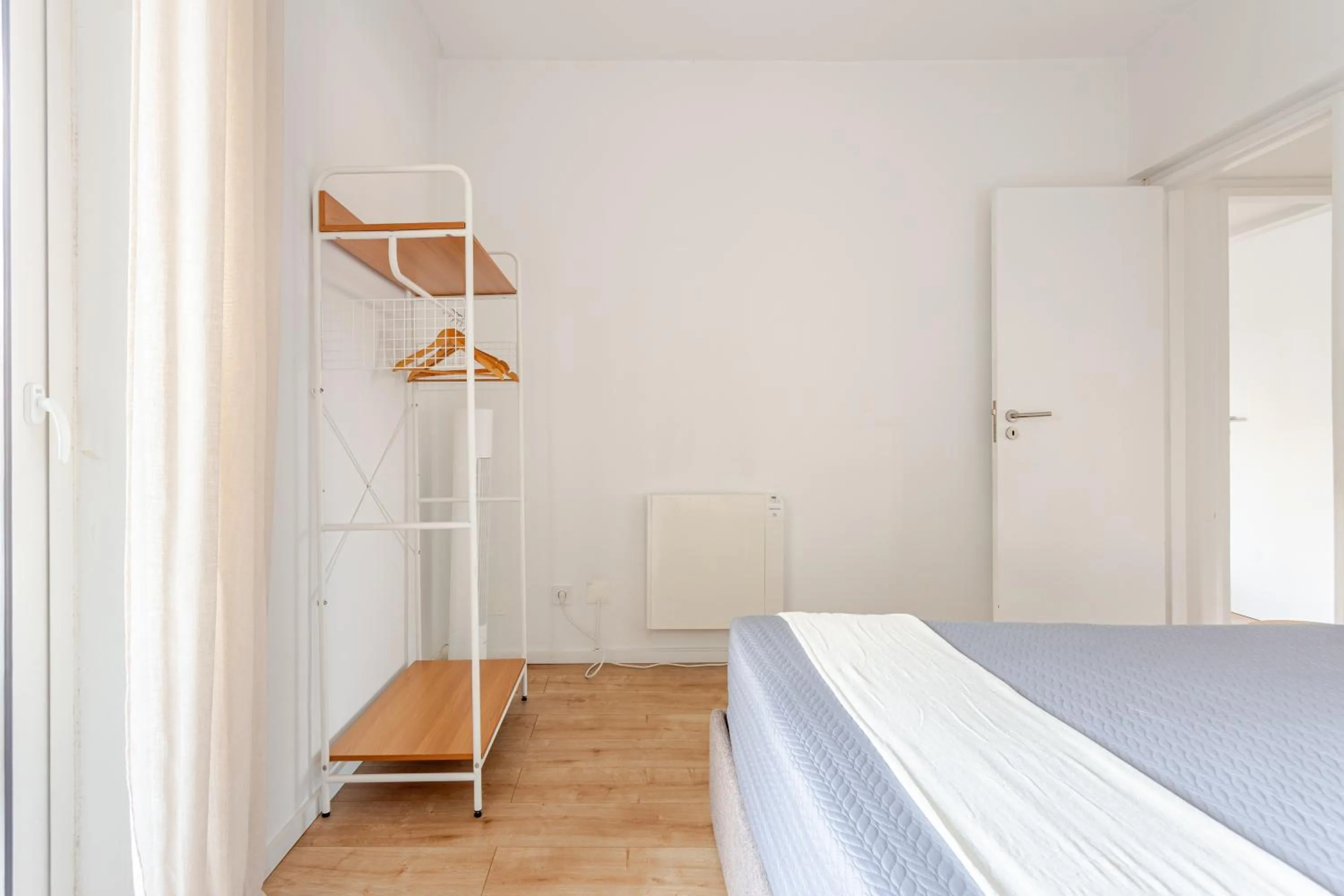 Bedroom, Bed in Serpa Downtown Gaia