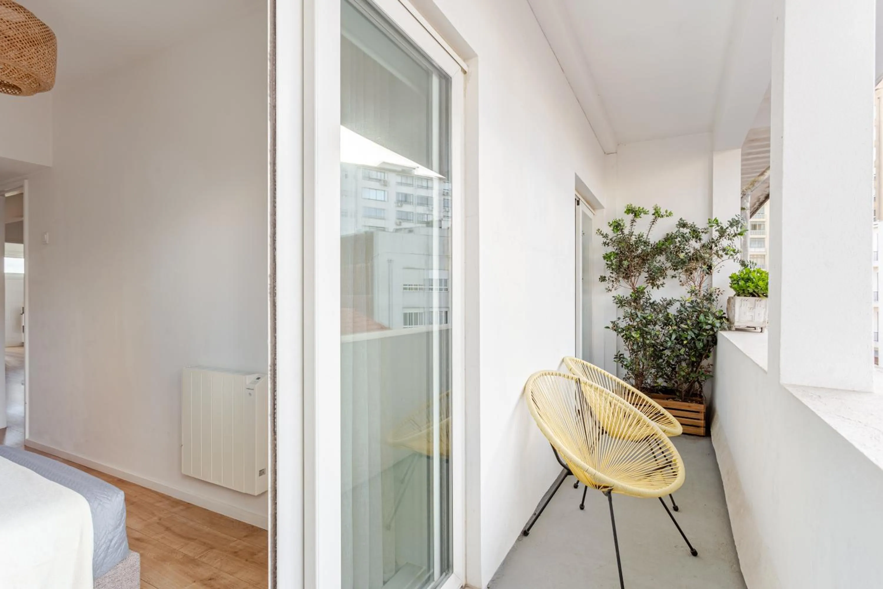 Balcony/Terrace in Serpa Downtown Gaia
