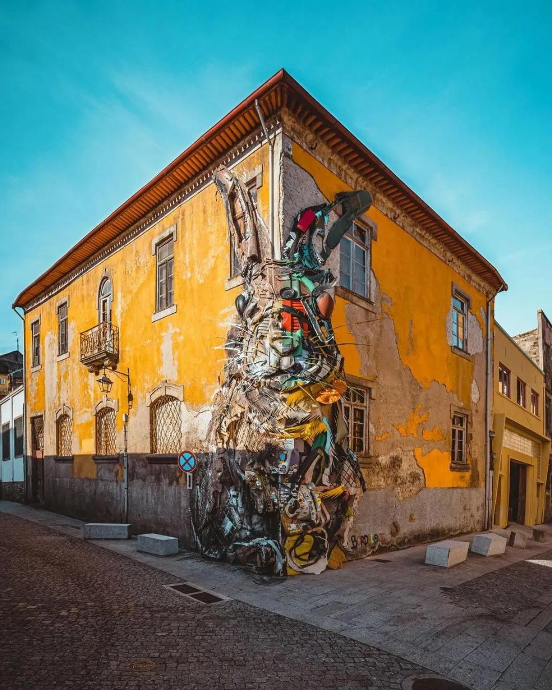 Nearby landmark in Serpa Downtown Gaia