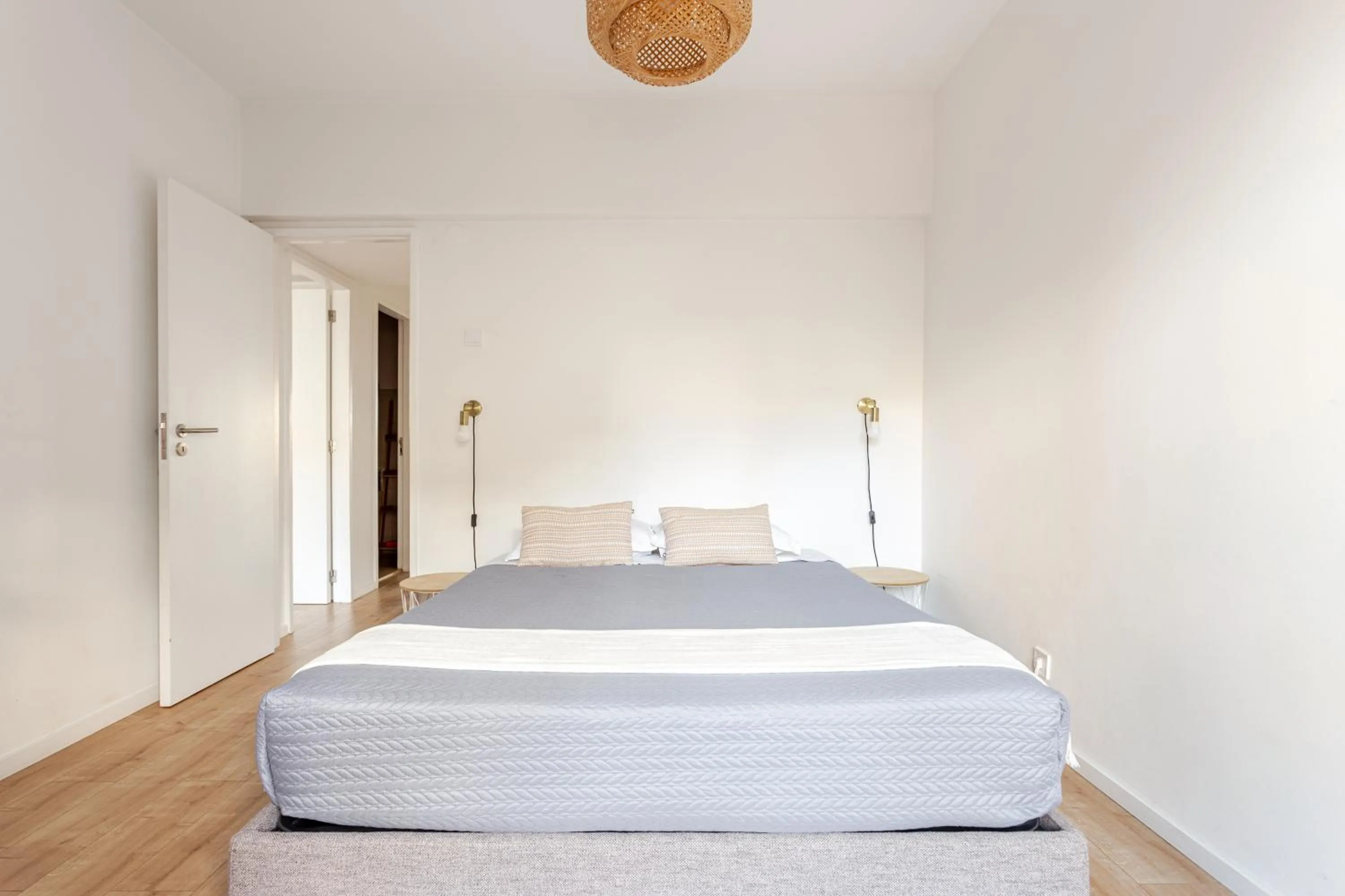 Bedroom, Bed in Serpa Downtown Gaia