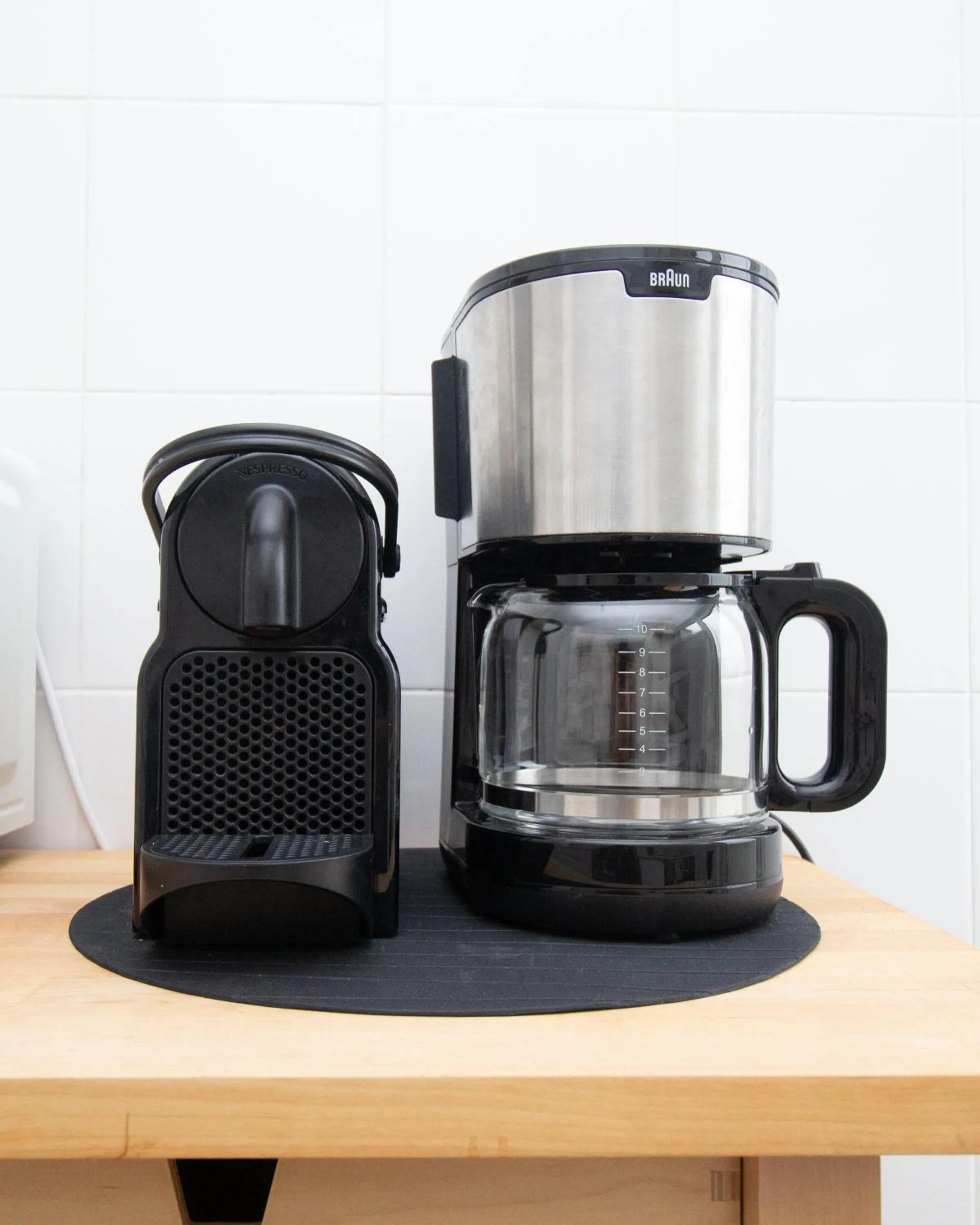 Coffee/tea facilities in Serpa Downtown Gaia