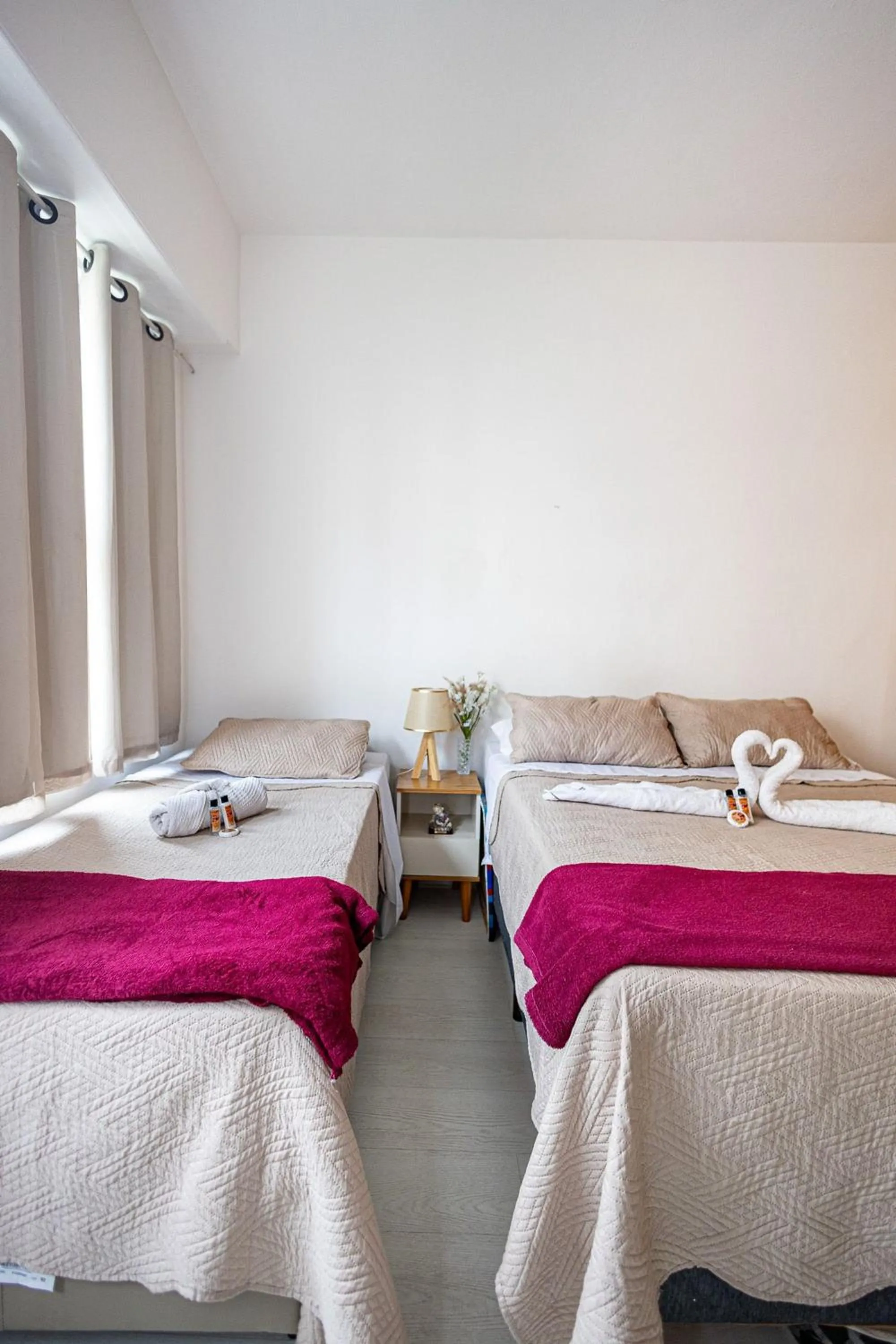 Bed in Copa 3 - 200m da Praia - Wi-fi Grátis - Posto 4