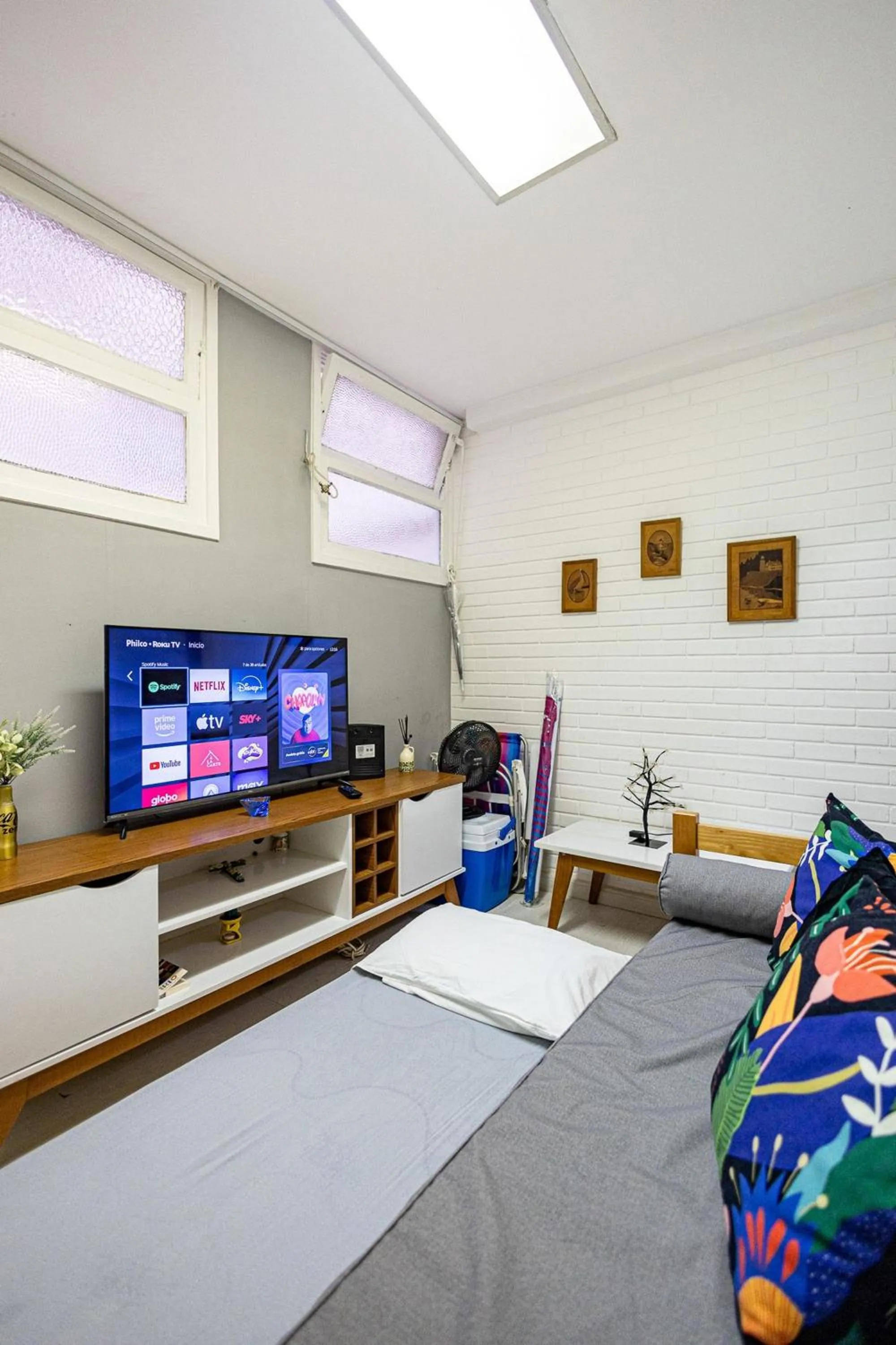 Bed in Copa 3 - 200m da Praia - Wi-fi Grátis - Posto 4