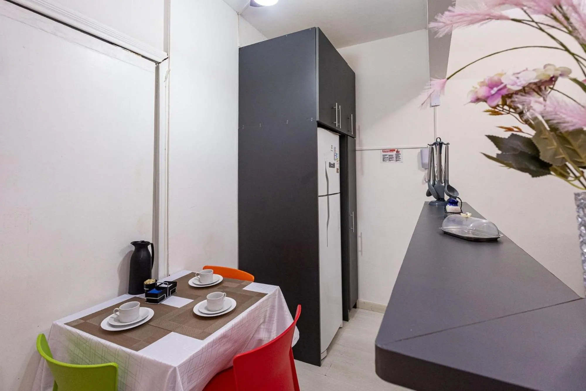 Copa 3 - 200m da Praia - Wi-fi Grátis - Posto 4