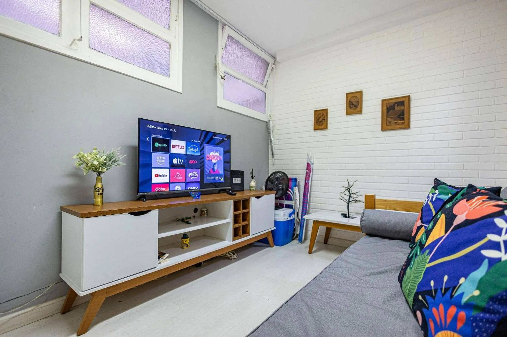 Bed in Copa 3 - 200m da Praia - Wi-fi Grátis - Posto 4