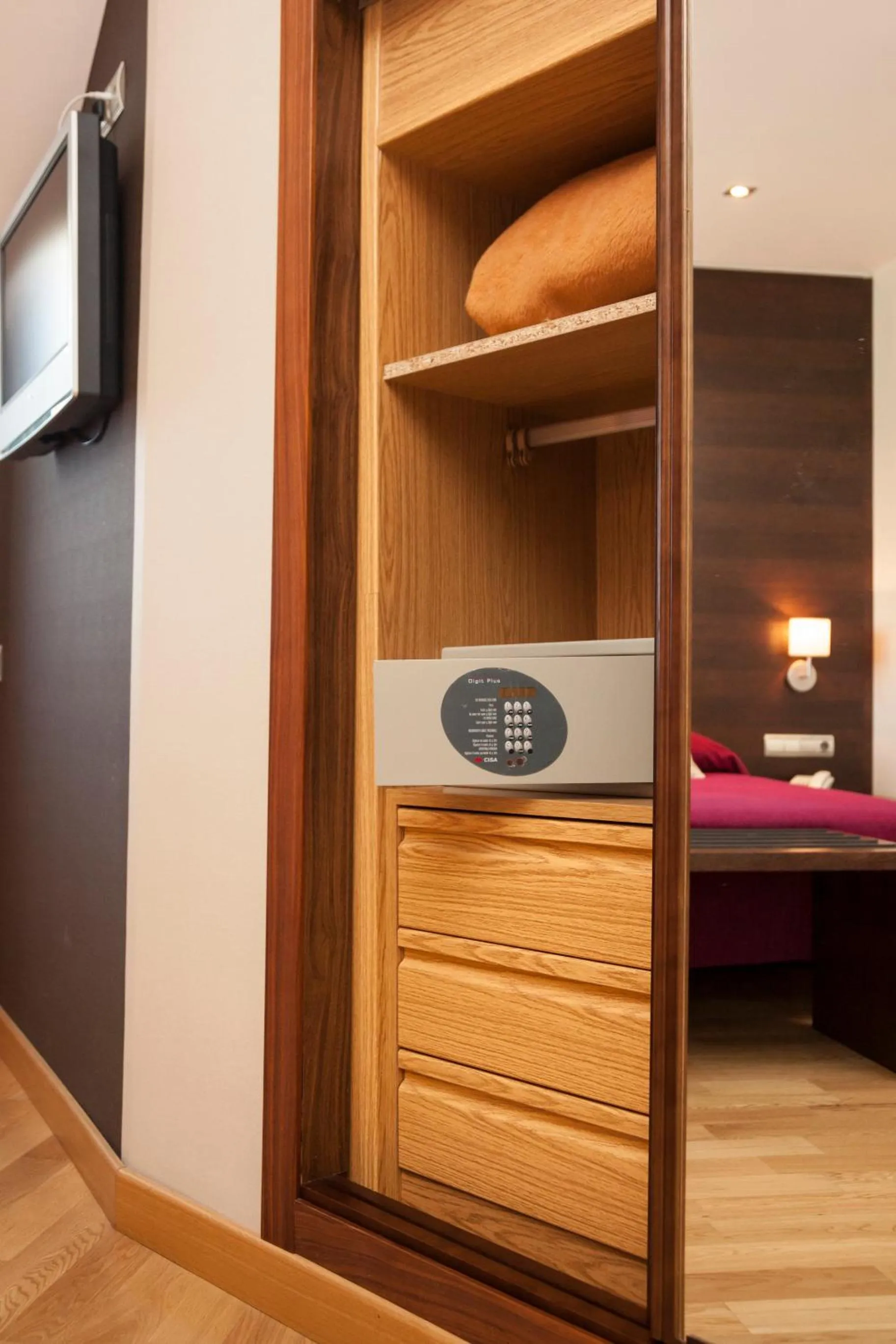 Other, Bed in Hotel FC Villalba