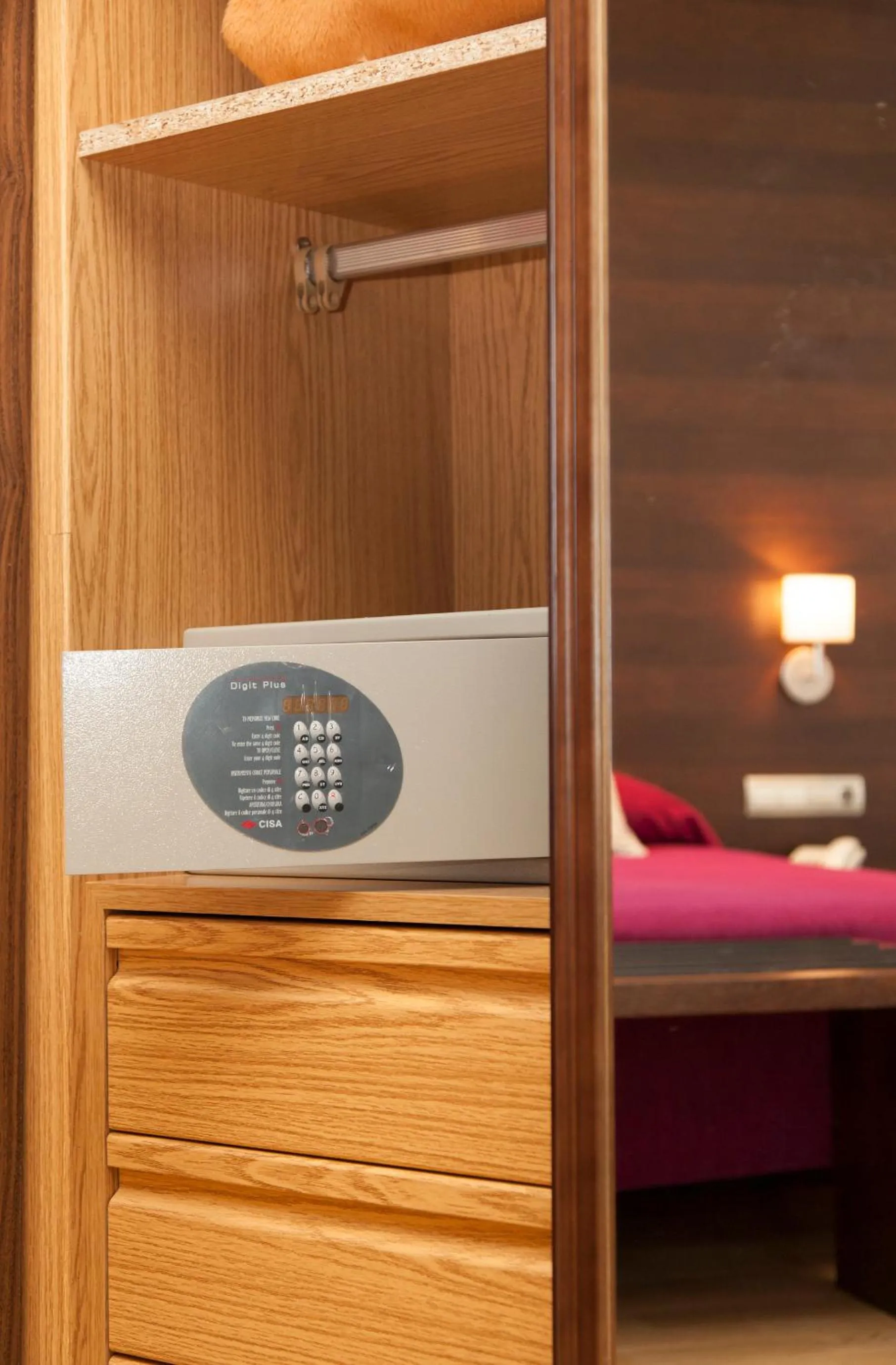 Other, Bed in Hotel FC Villalba