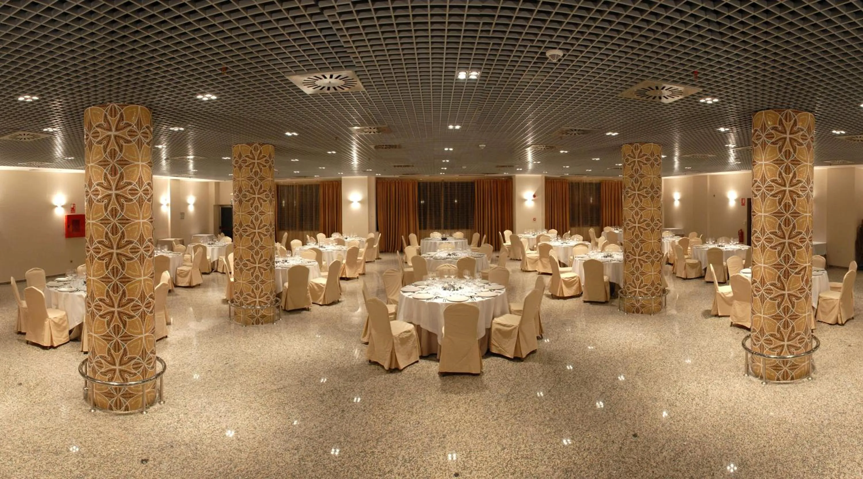 Banquet/Function facilities in Hotel FC Villalba