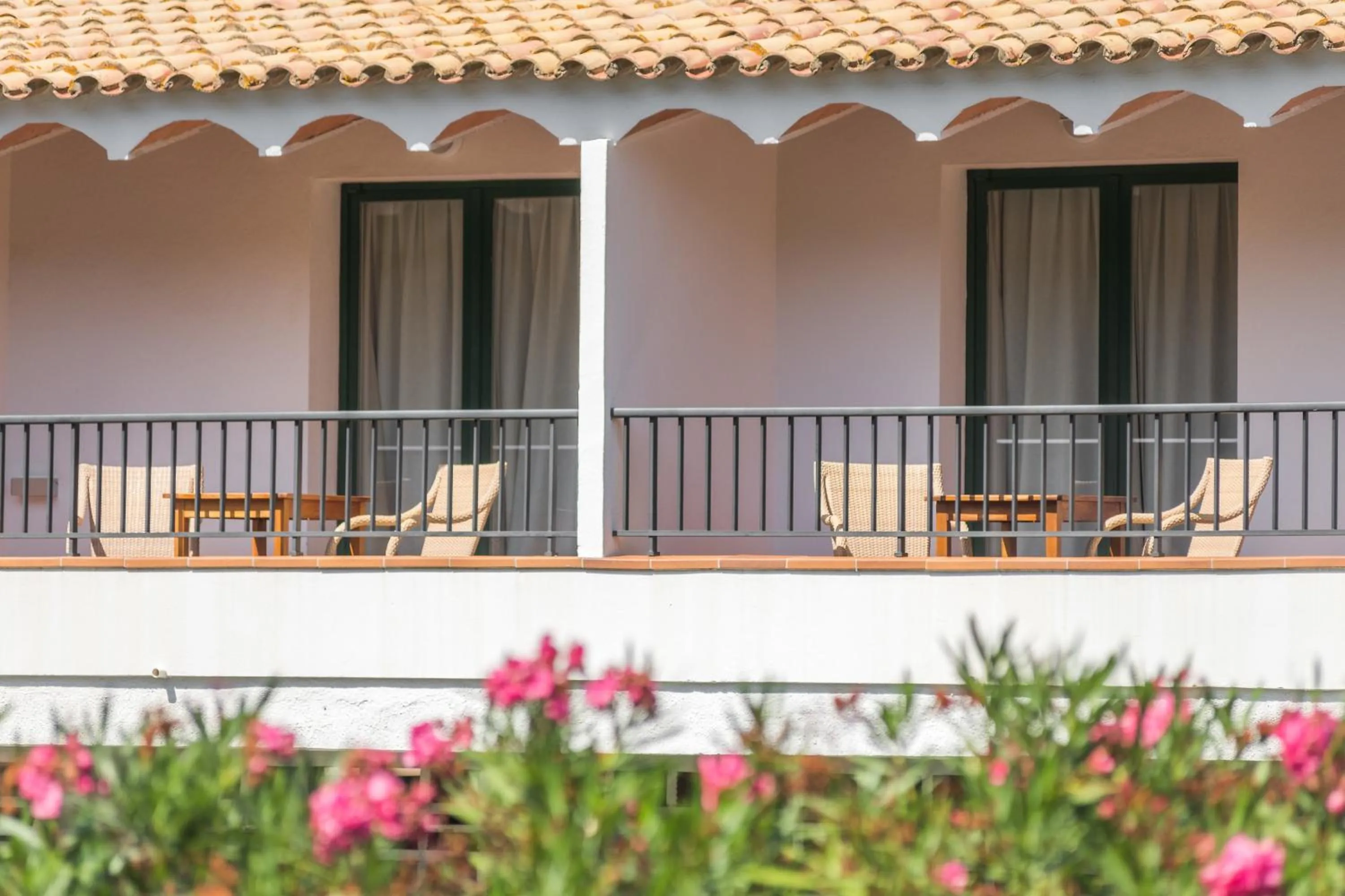 Balcony/Terrace in Hotel Playa Sol