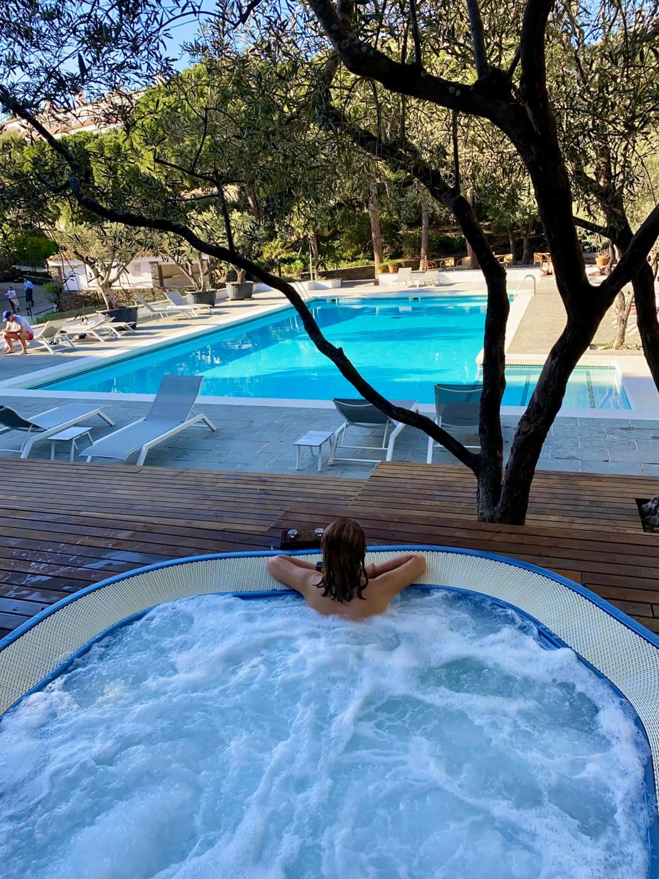 Spa and wellness centre/facilities in Hotel Playa Sol