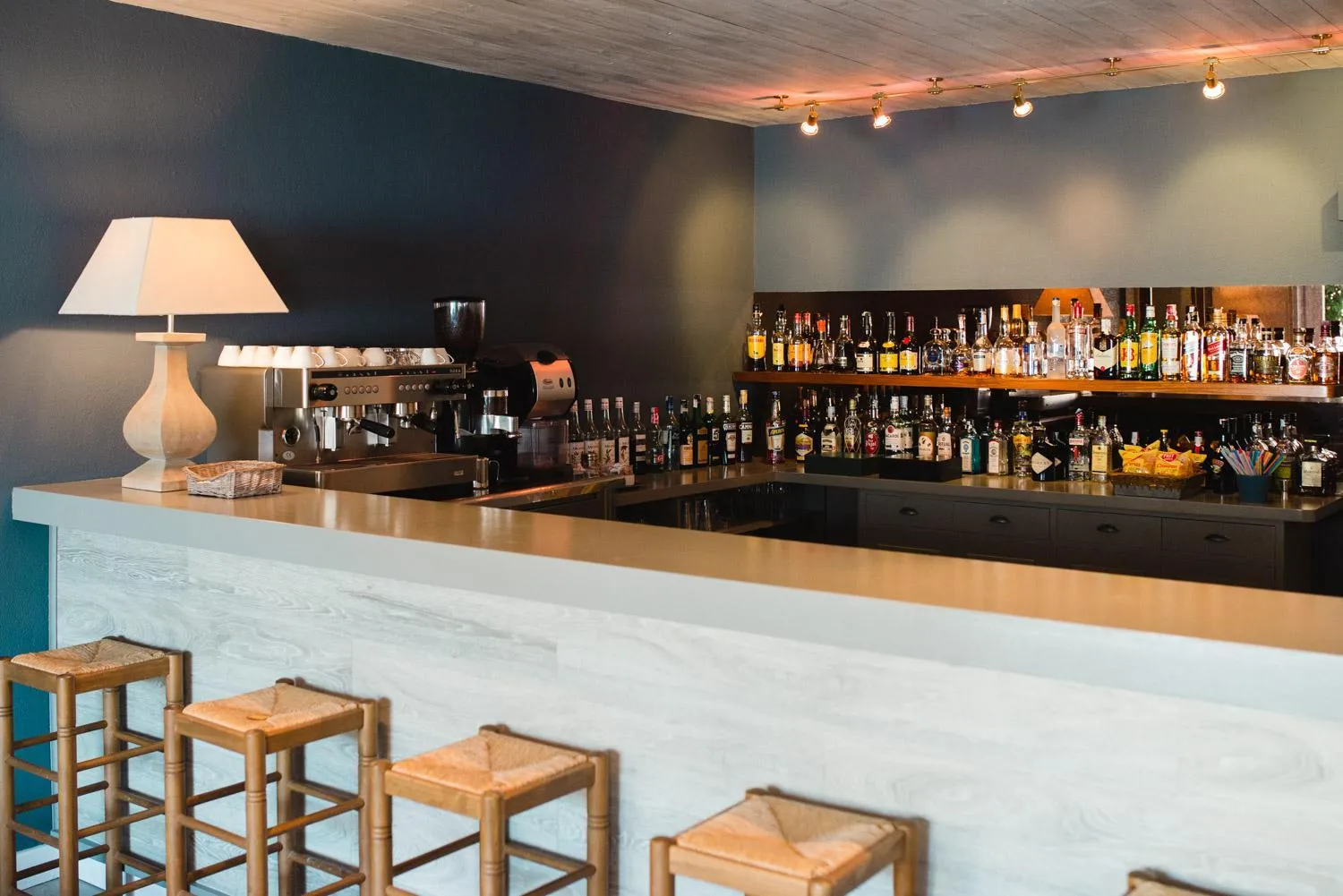 Lounge or bar in Hotel Playa Sol