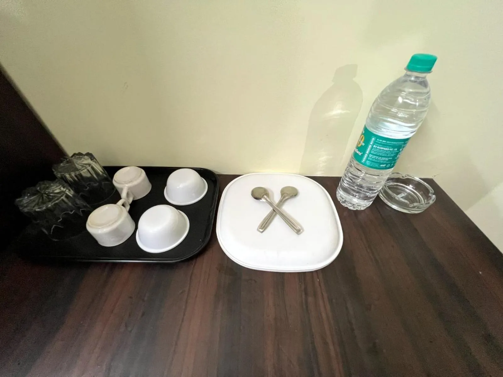 Coffee/tea facilities in Hotel East park Electronic City