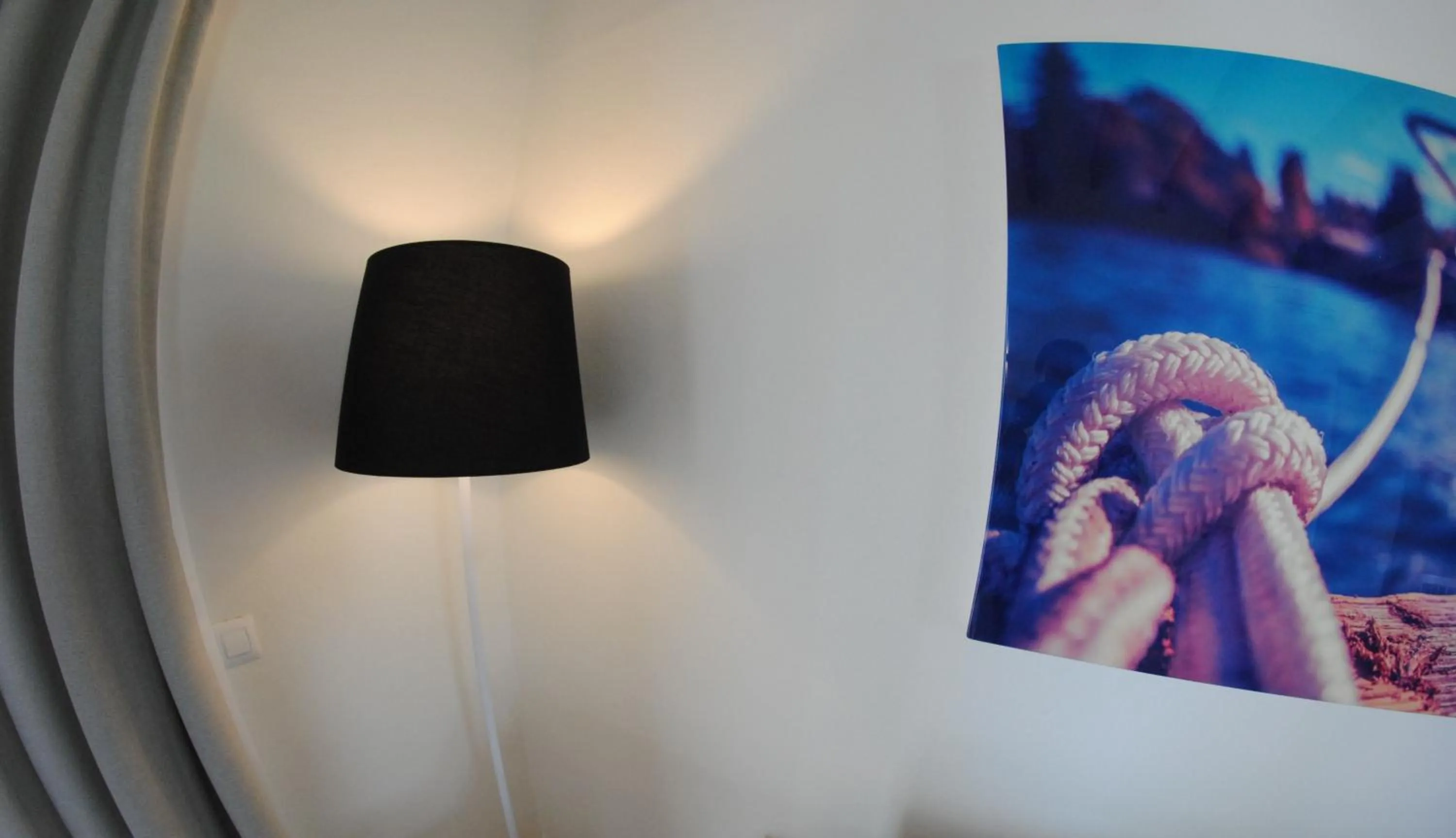 Living room in TRH Tirant Playa