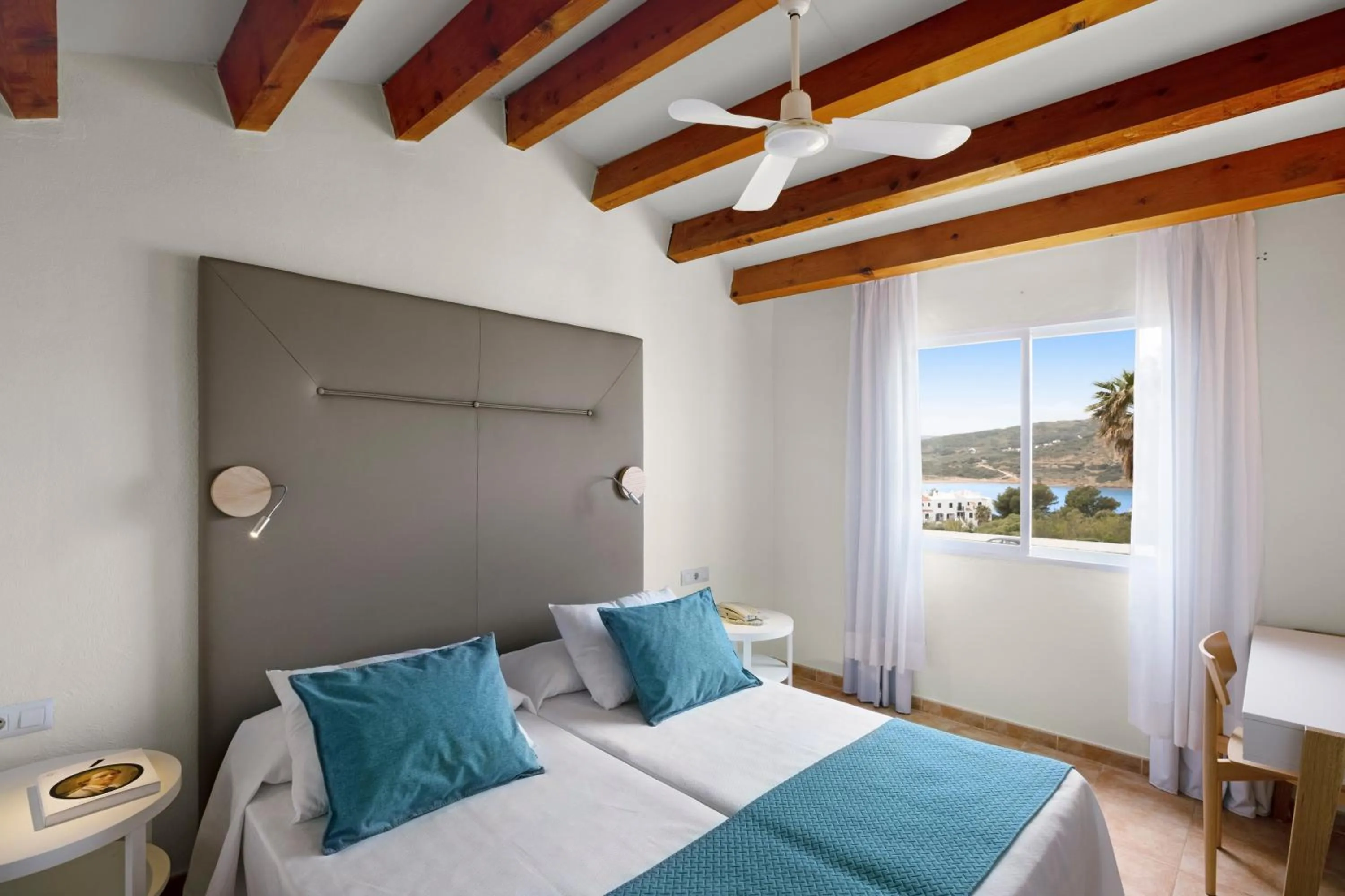 Bedroom, Bed in TRH Tirant Playa