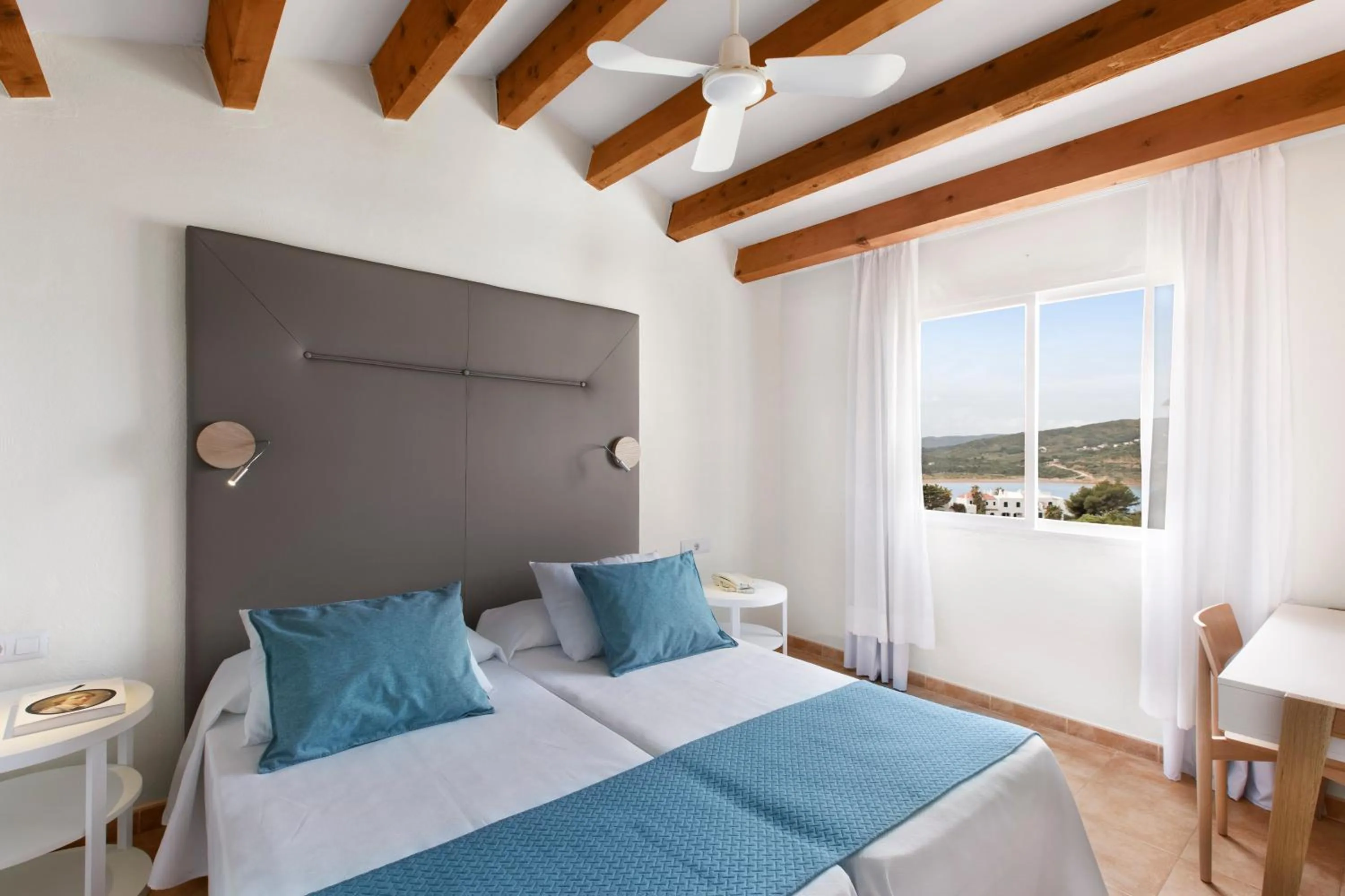 Bedroom, Bed in TRH Tirant Playa