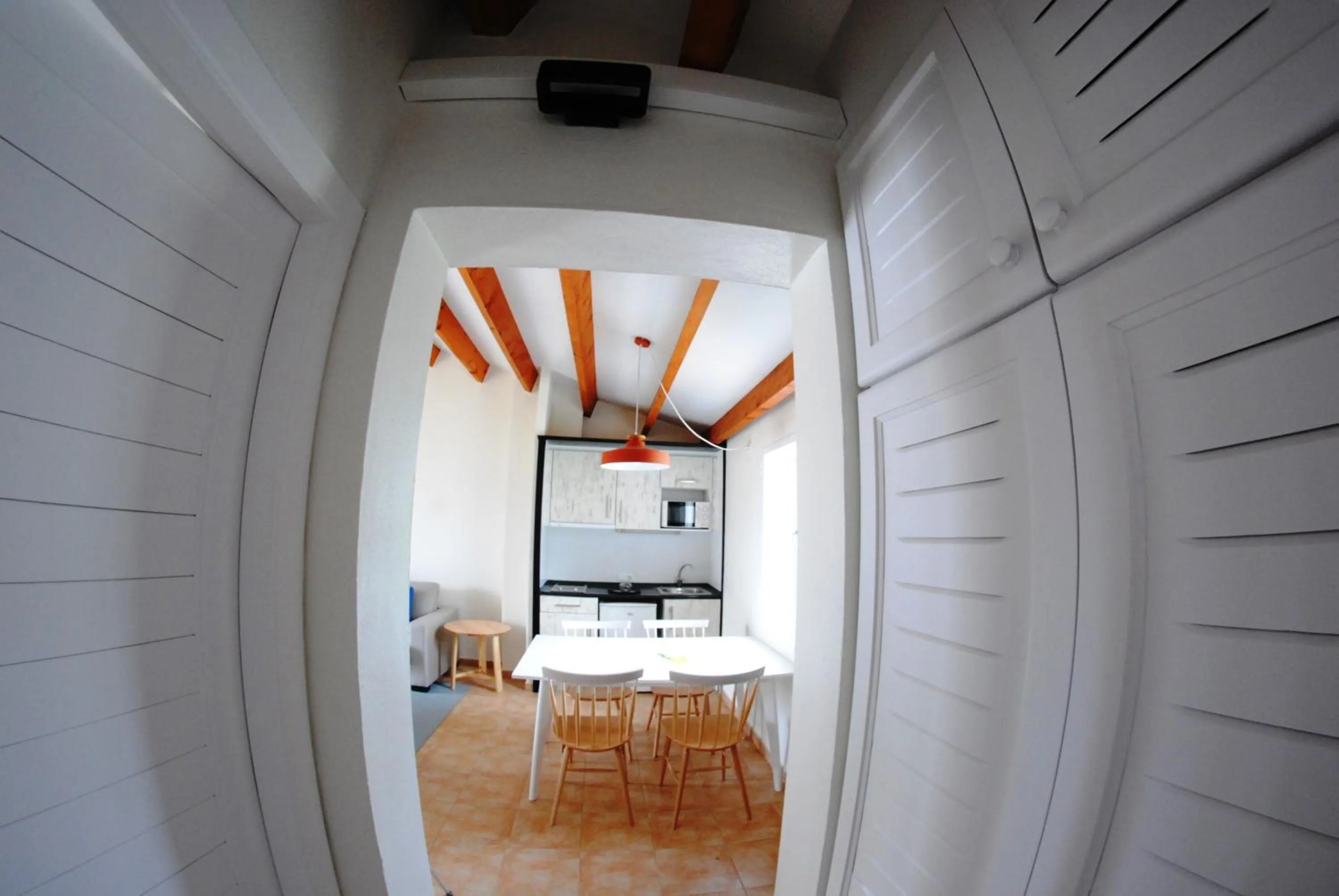 Kitchen or kitchenette in TRH Tirant Playa