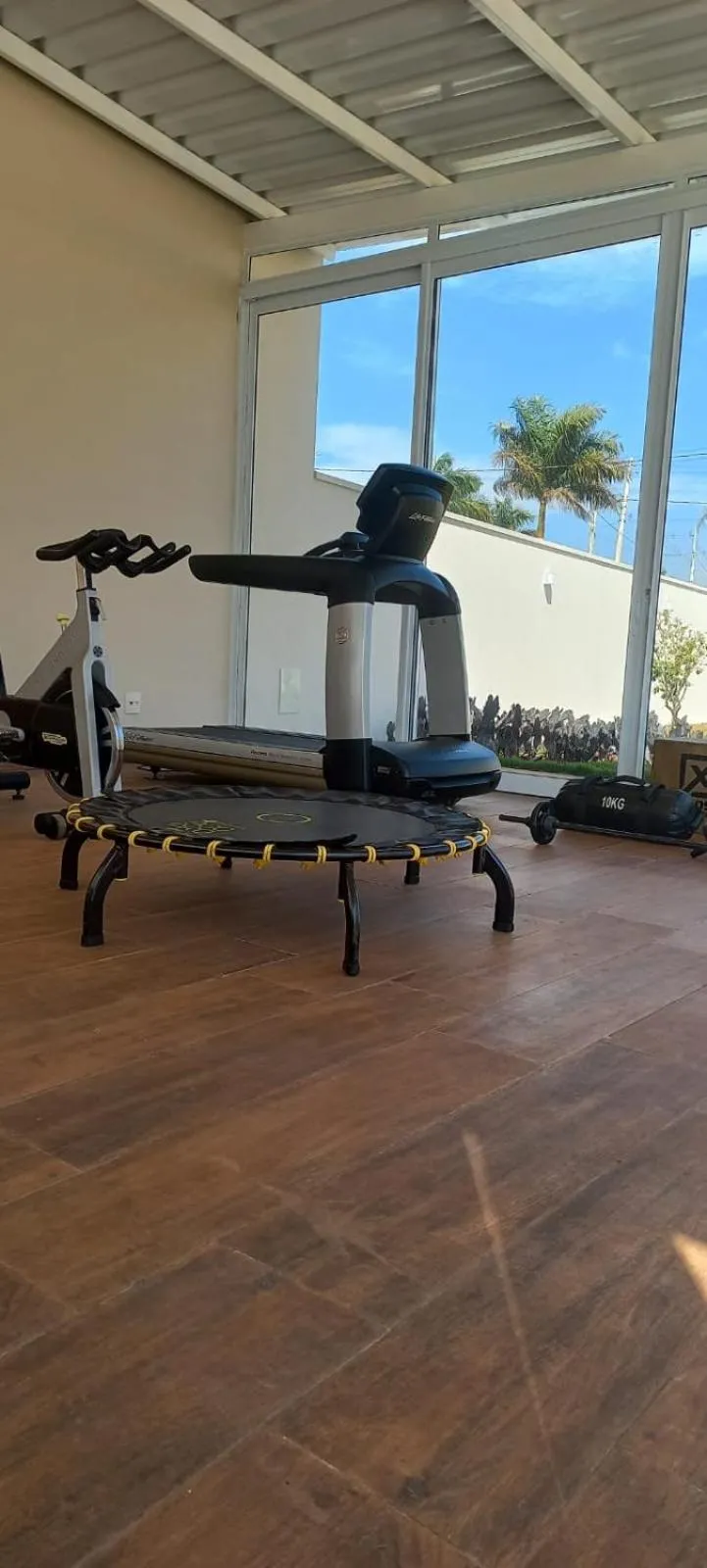 Fitness centre/facilities in Pousada Vila Craton Canastra