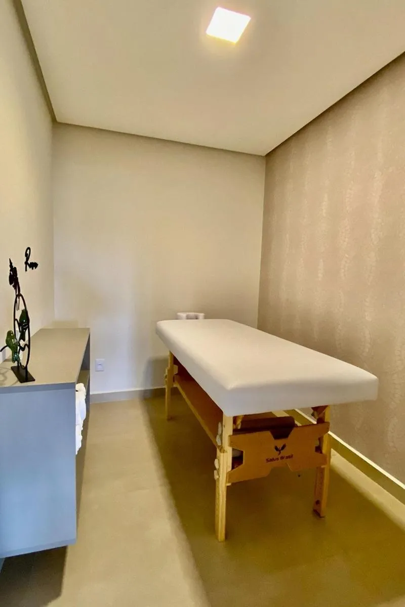 Massage in Pousada Vila Craton Canastra
