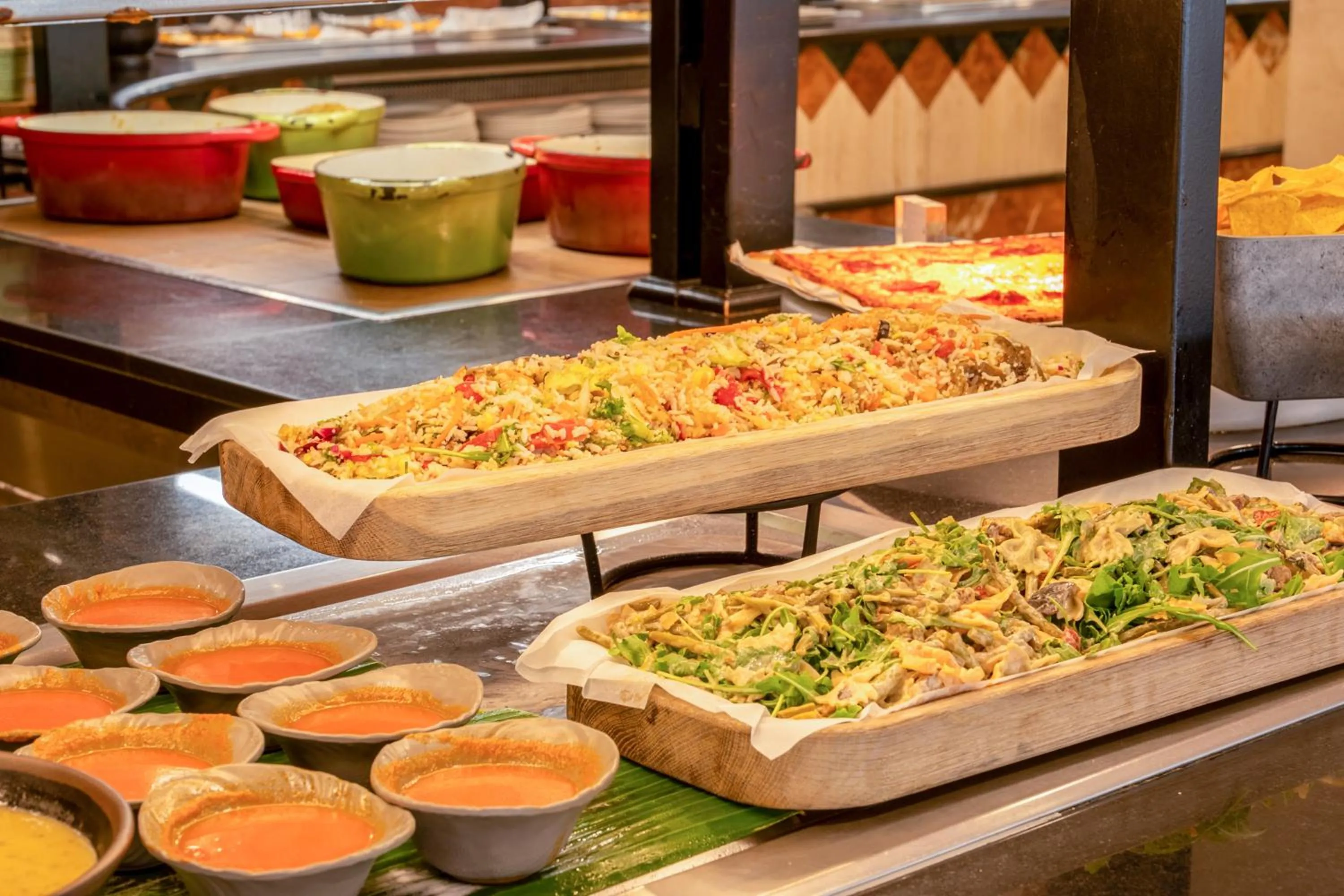 Restaurant/places to eat in Sol Palmanova Mallorca