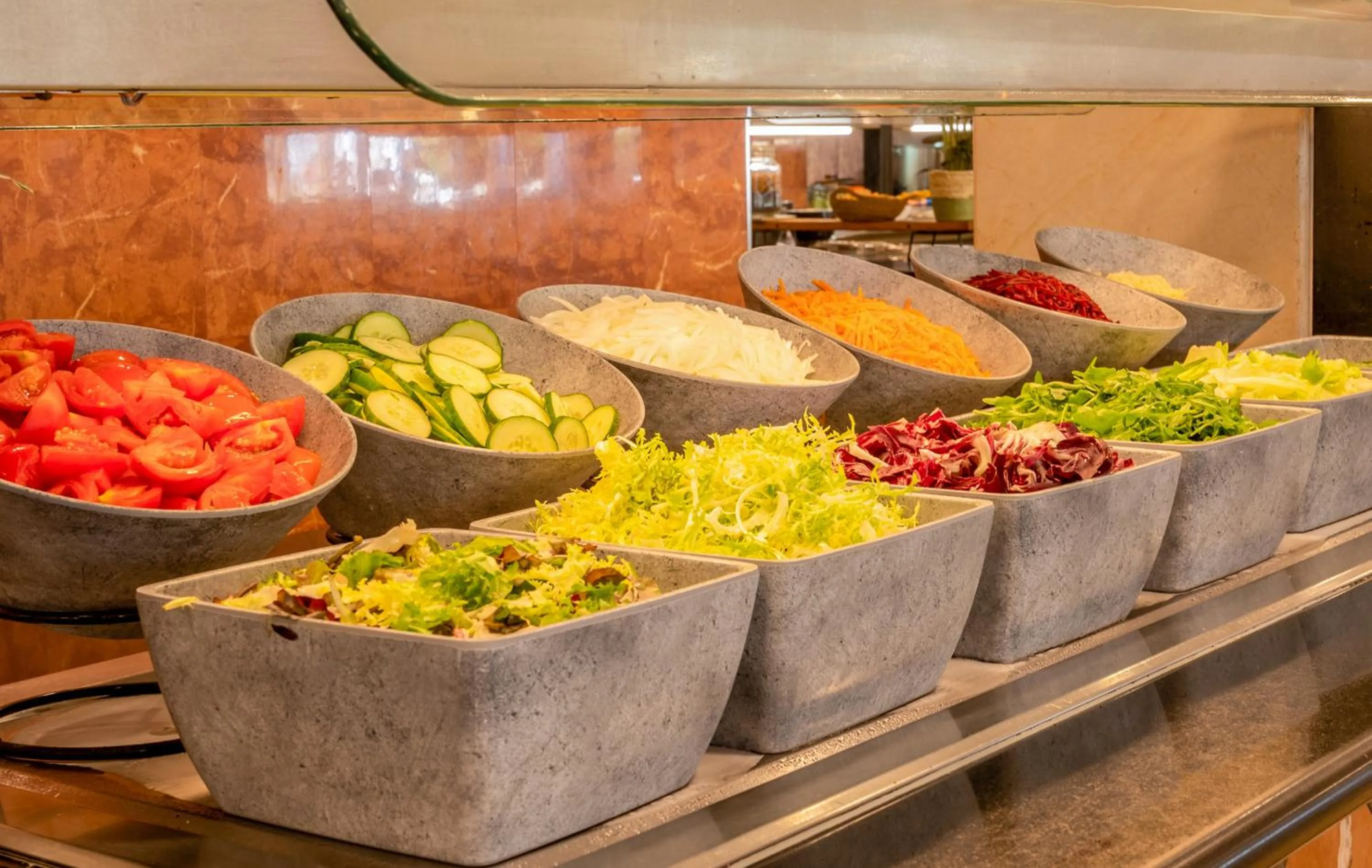 Food close-up in Sol Palmanova Mallorca