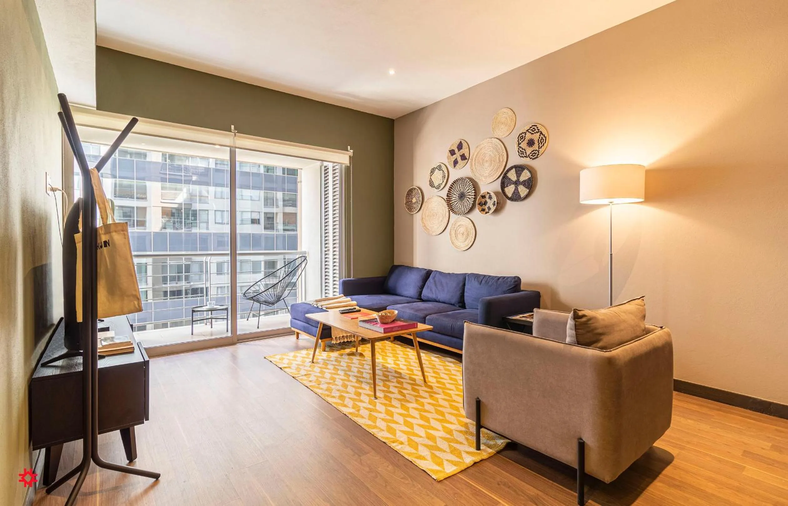 TV and multimedia in Casa Vive Grand by Kukun