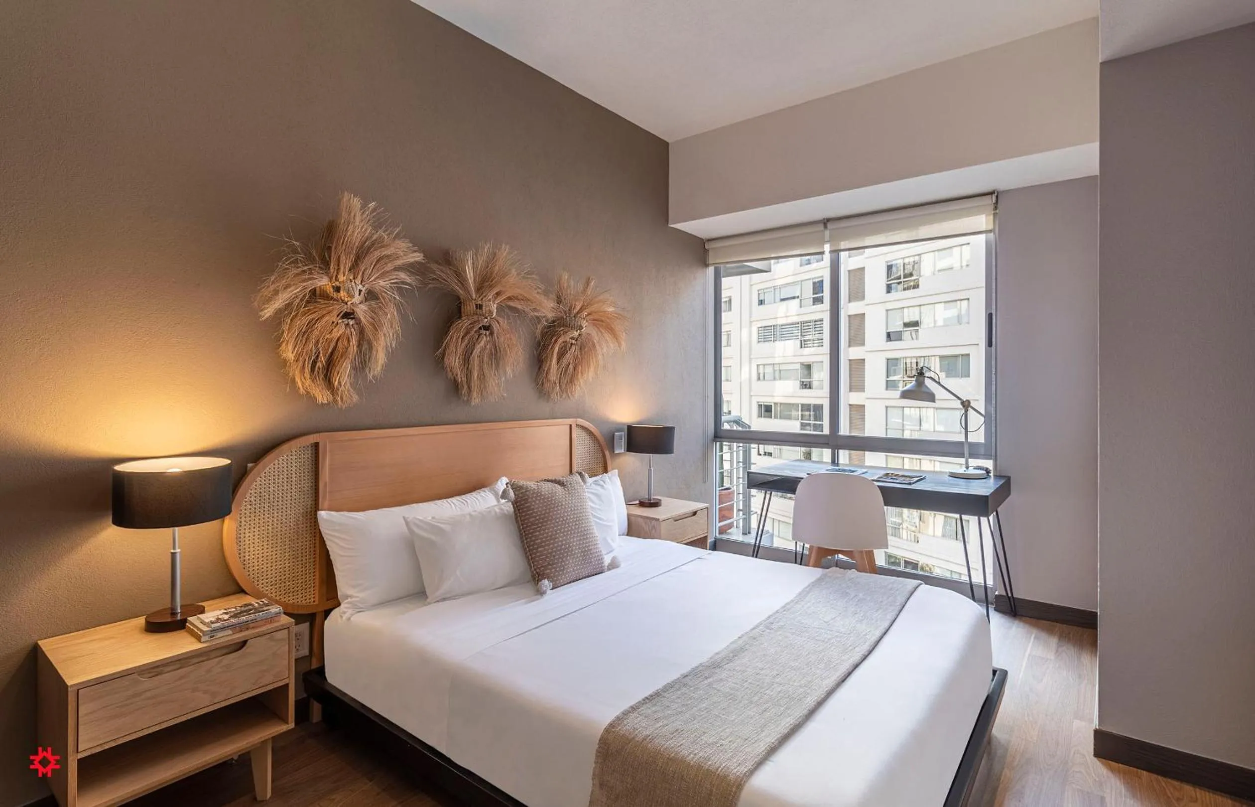 Bed in Casa Vive Grand by Kukun