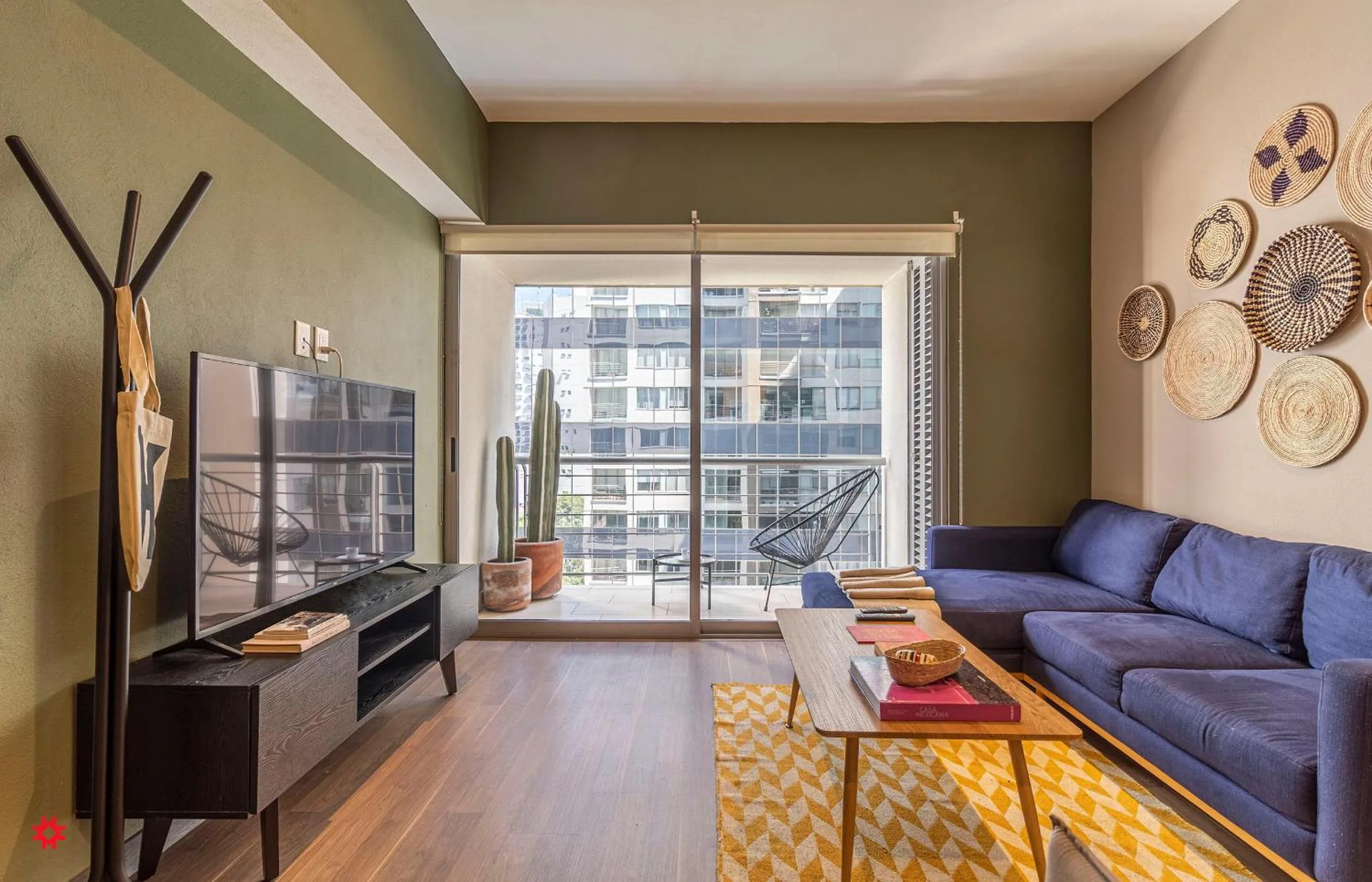 TV and multimedia in Casa Vive Grand by Kukun