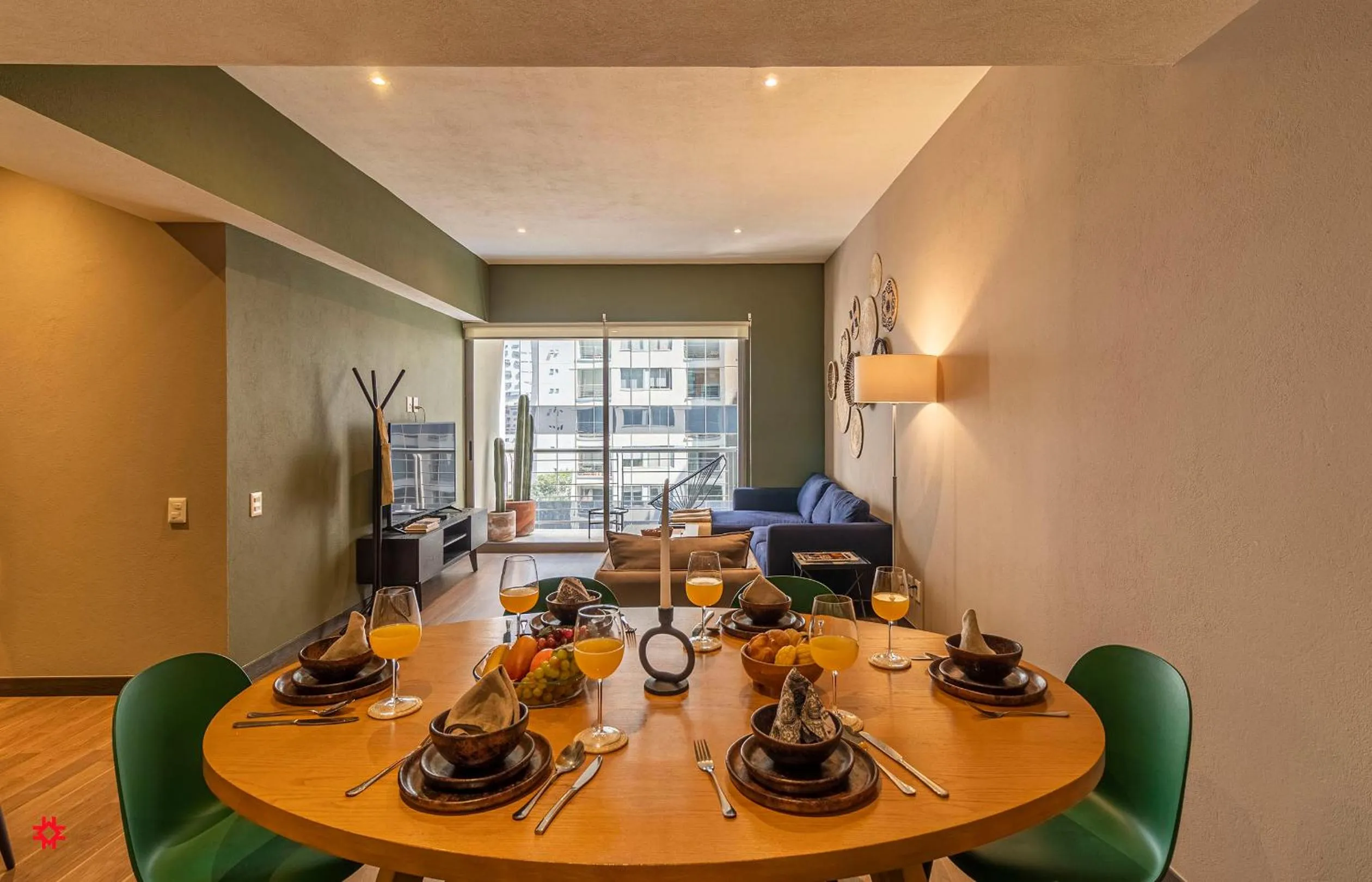 Food in Casa Vive Grand by Kukun