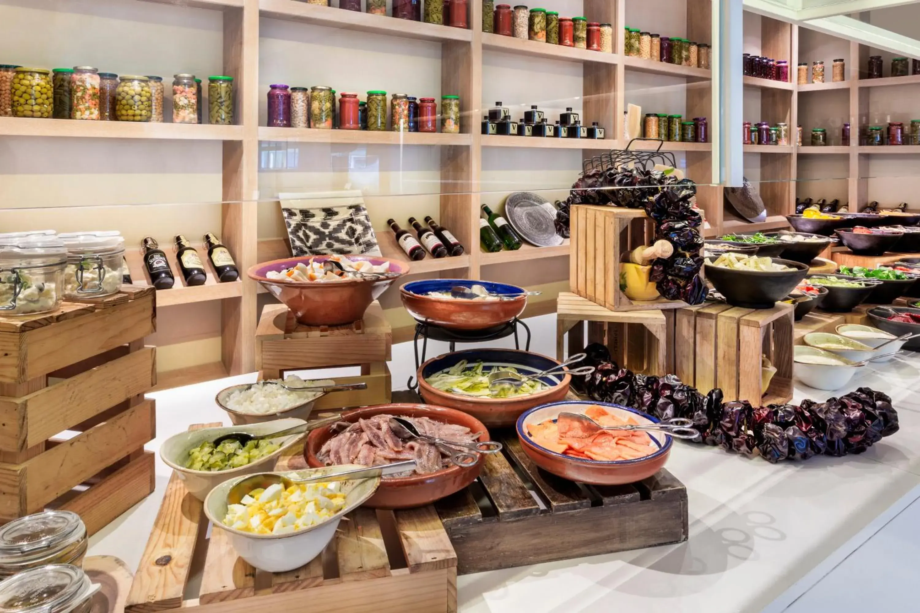 Restaurant/places to eat in Meliá Calviá Beach Restaurant/places to eat in Meliá Calviá Beach