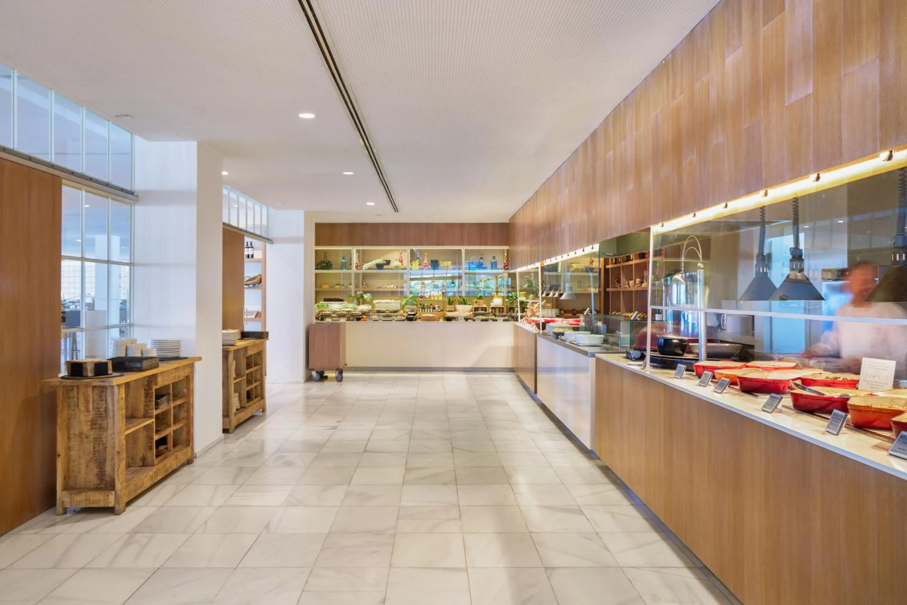 Restaurant/places to eat in Meliá Calviá Beach