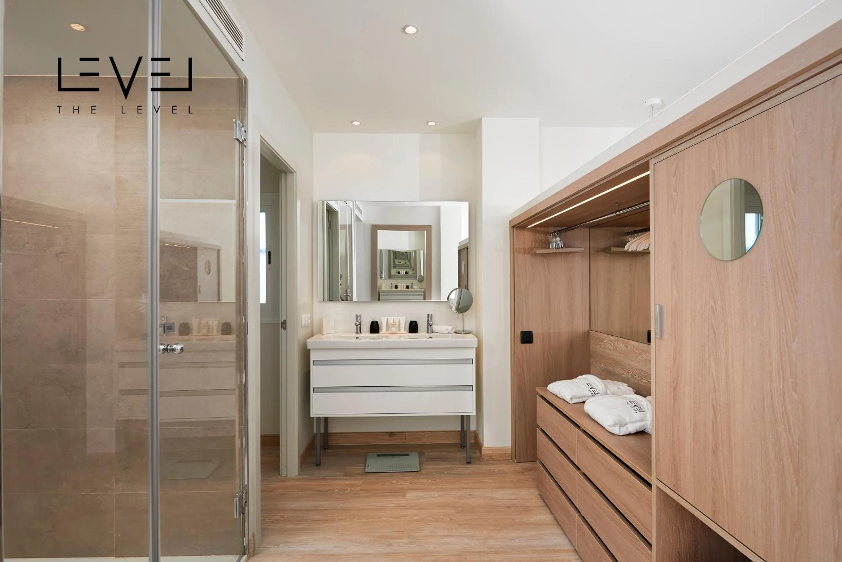 Toilet in Meliá Calviá Beach