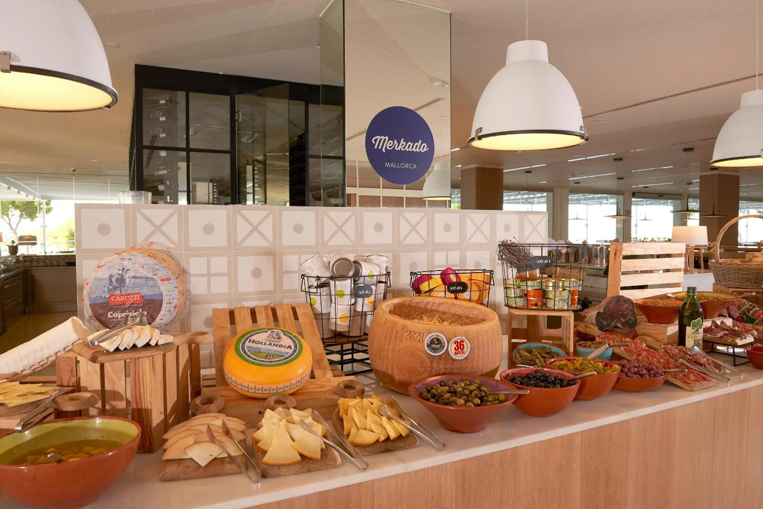 Restaurant/places to eat in Meliá Calviá Beach Restaurant/places to eat in Meliá Calviá Beach