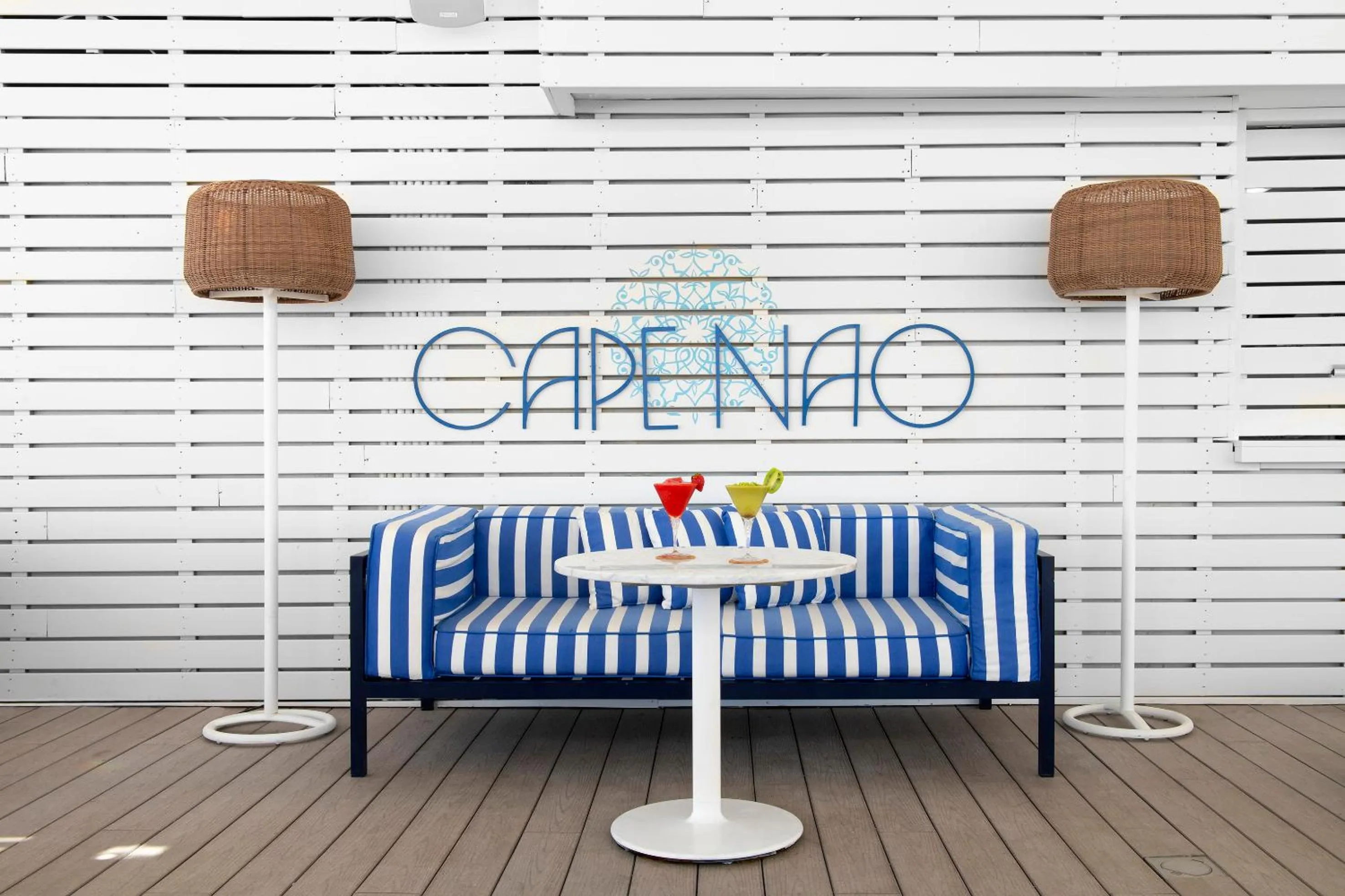 Restaurant/places to eat in Meliá Calviá Beach