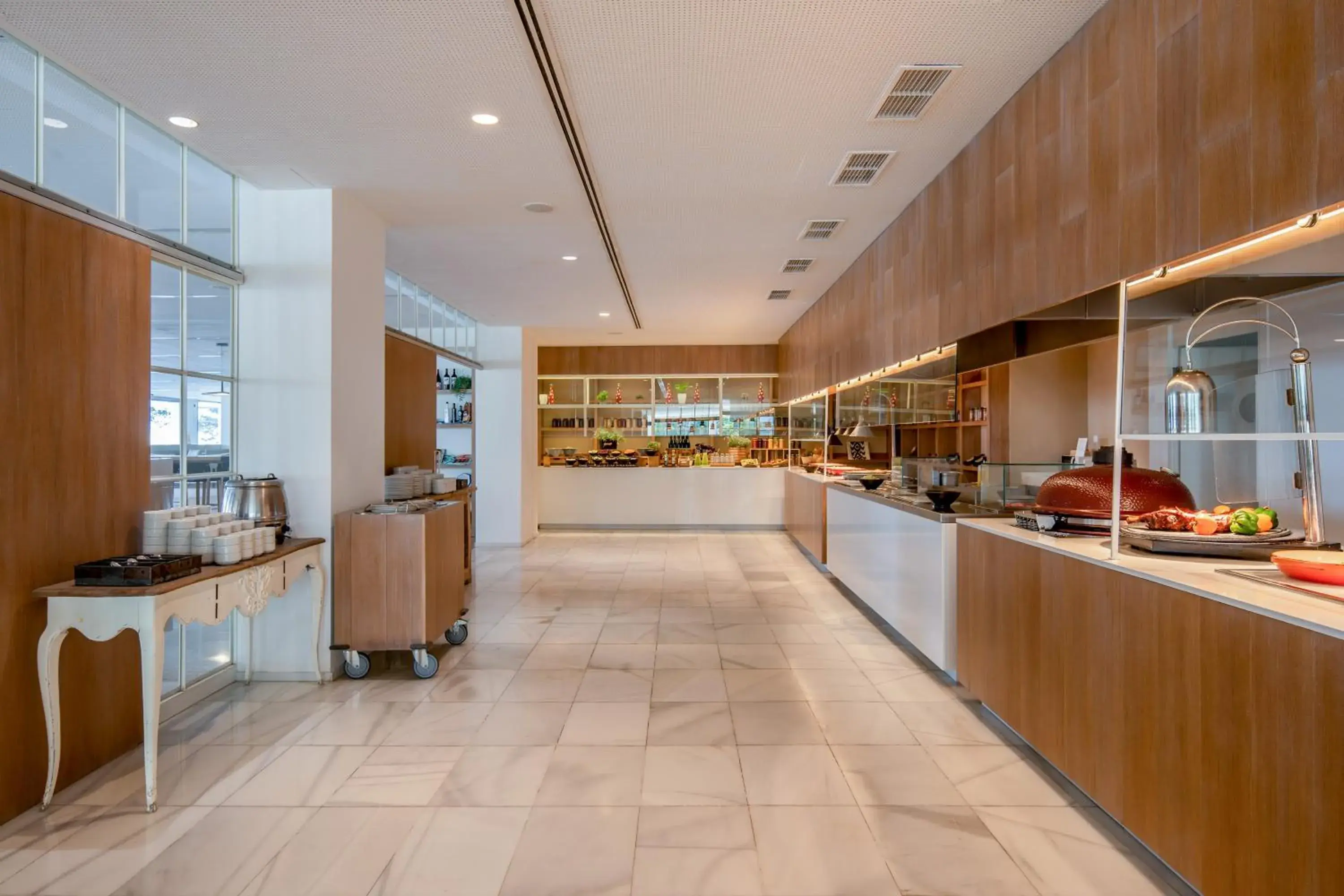 Food and drinks in Meliá Calviá Beach Food and drinks in Meliá Calviá Beach