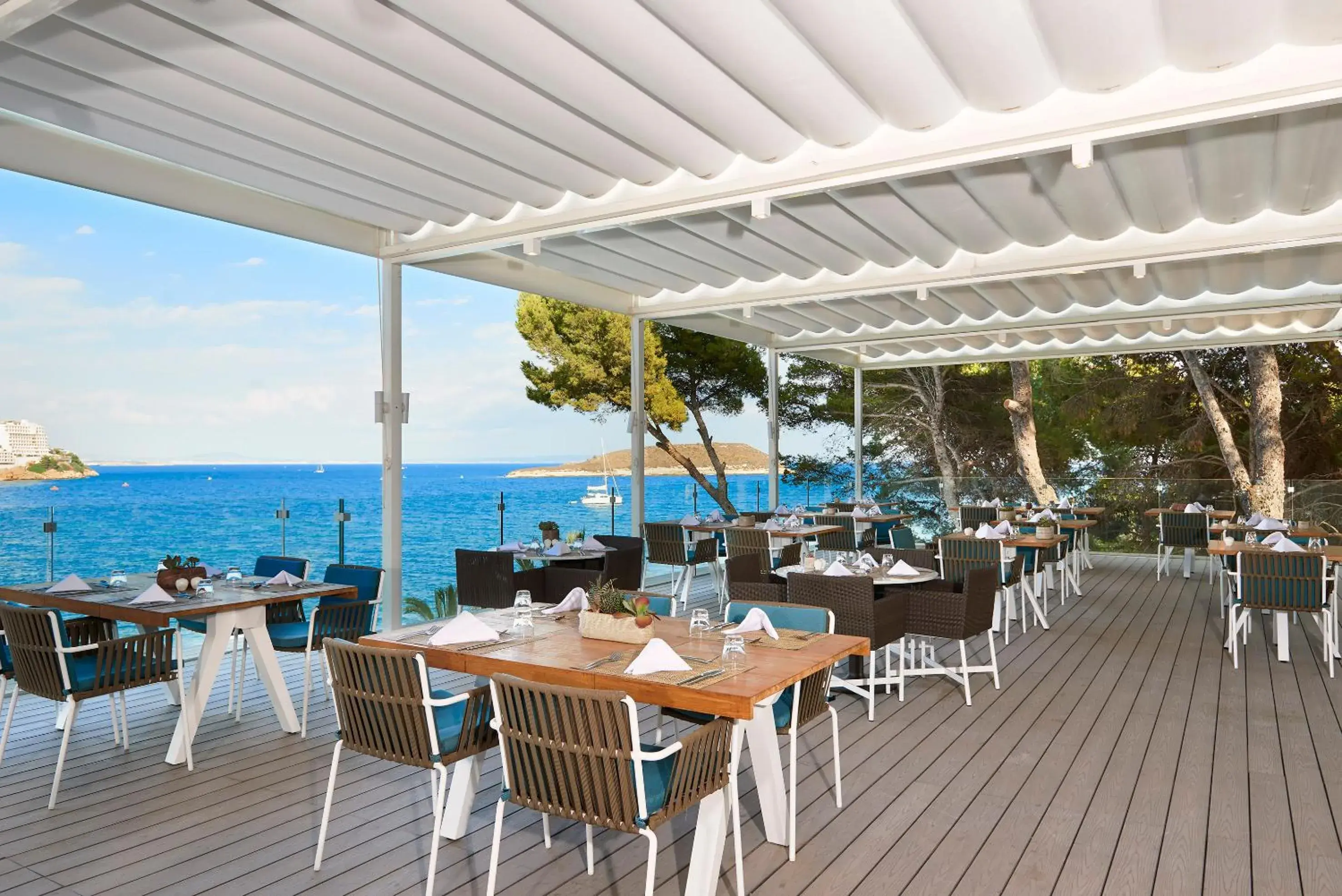 Restaurant/places to eat in Meliá Calviá Beach Restaurant/places to eat in Meliá Calviá Beach
