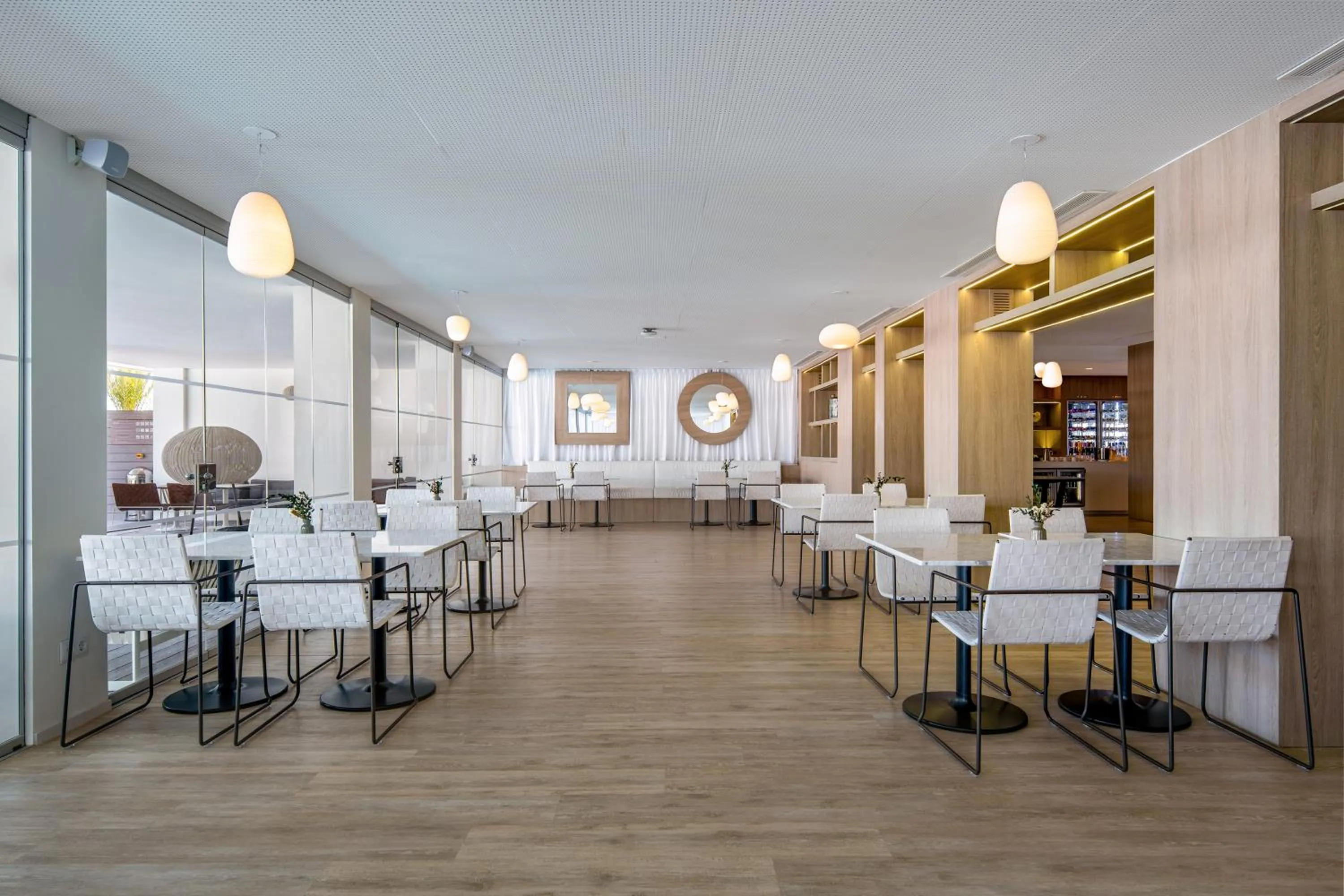 Living room in Meliá Calviá Beach