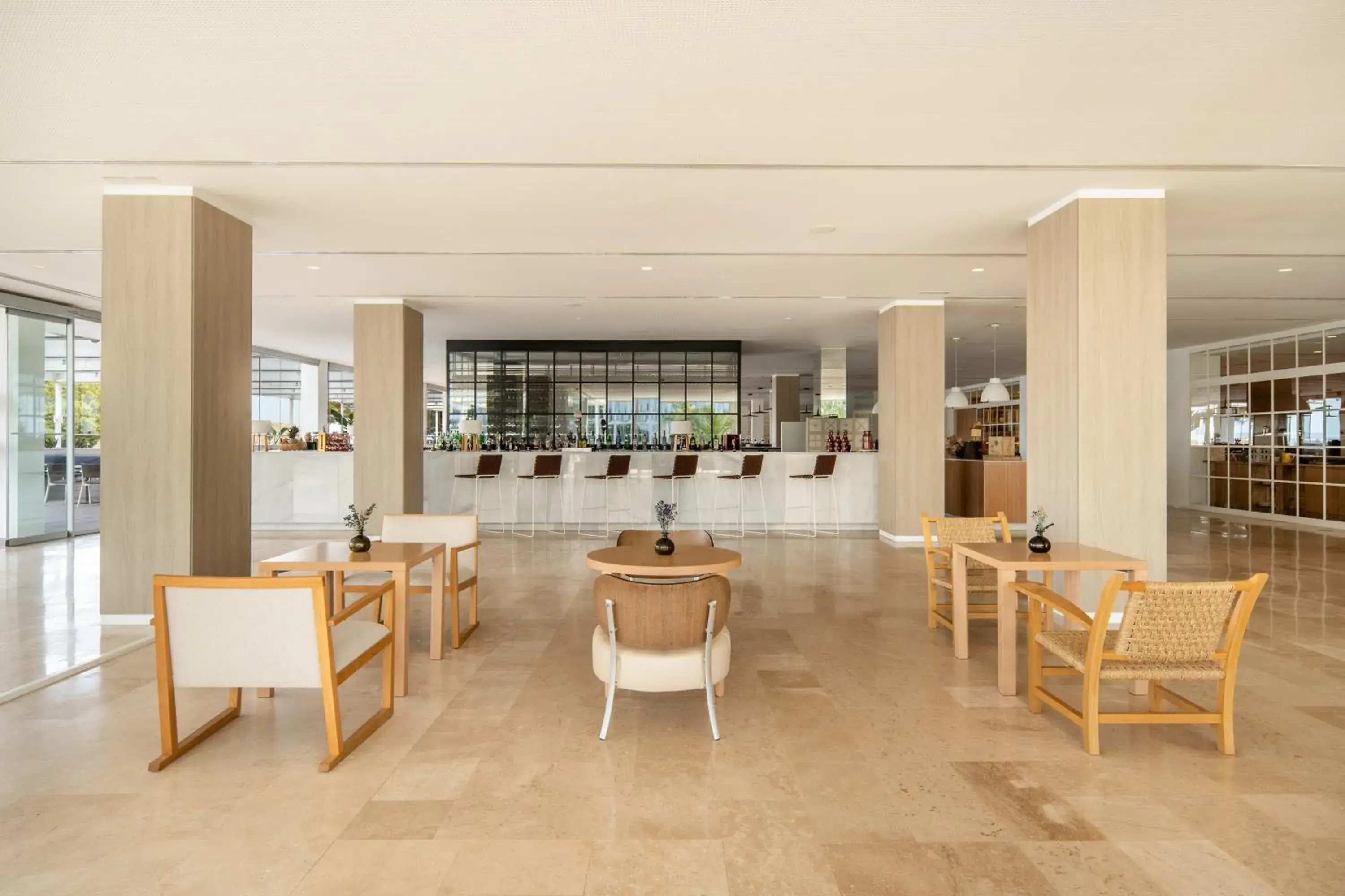 Restaurant/places to eat in Meliá Calviá Beach Restaurant/places to eat in Meliá Calviá Beach