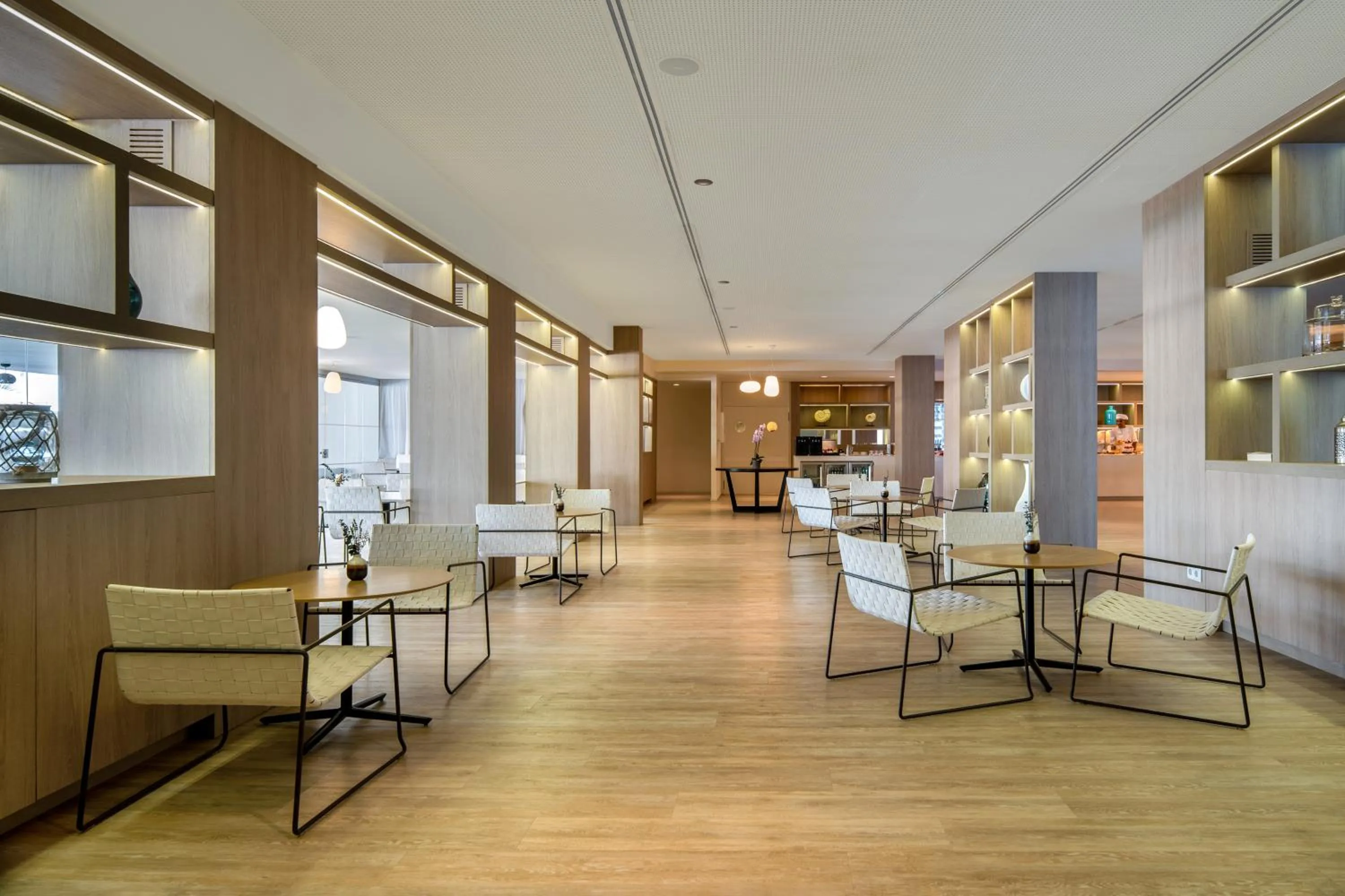 Living room in Meliá Calviá Beach