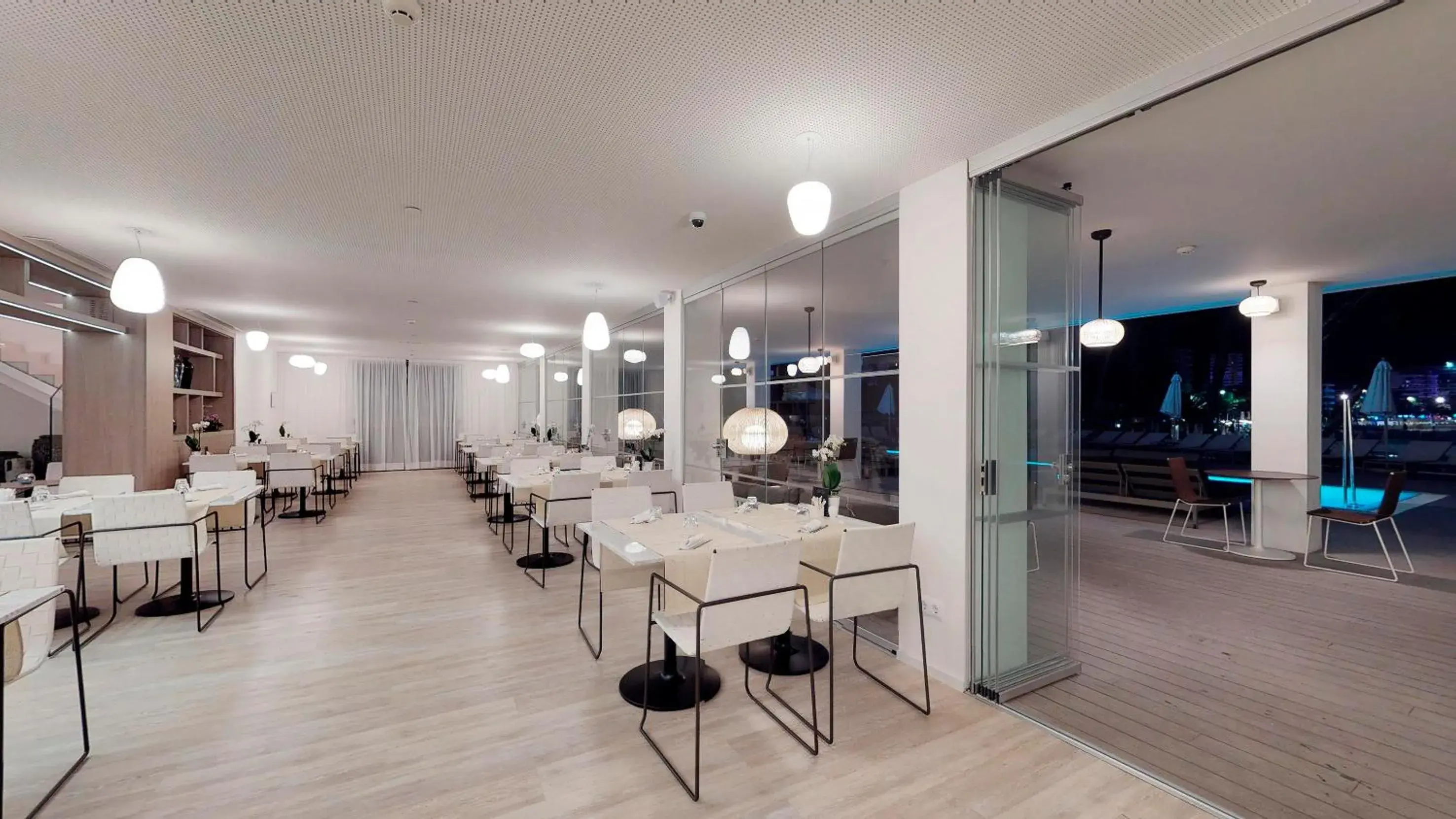 Restaurant/places to eat in Meliá Calviá Beach Restaurant/places to eat in Meliá Calviá Beach