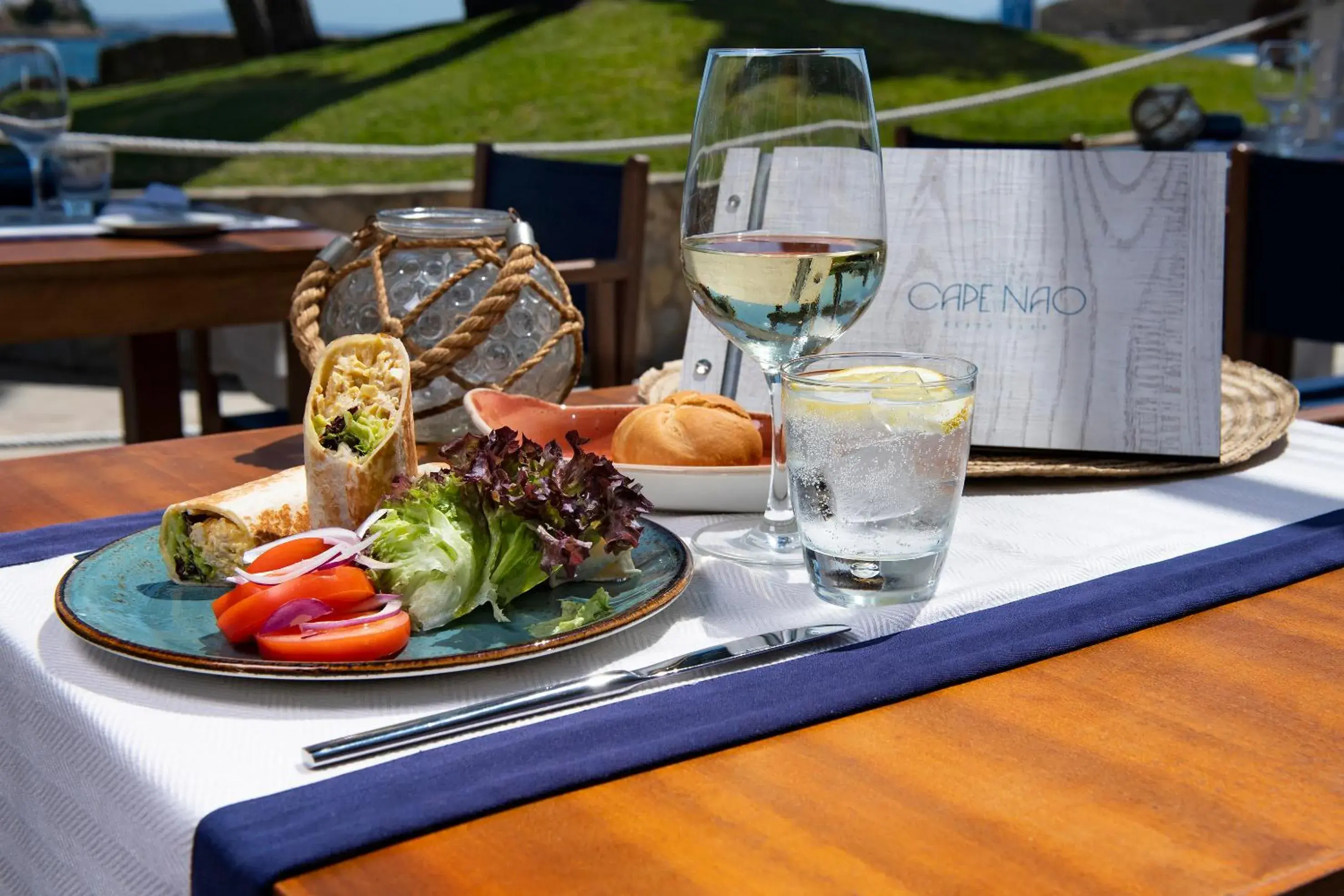 Restaurant/places to eat in Meliá Calviá Beach Restaurant/places to eat in Meliá Calviá Beach