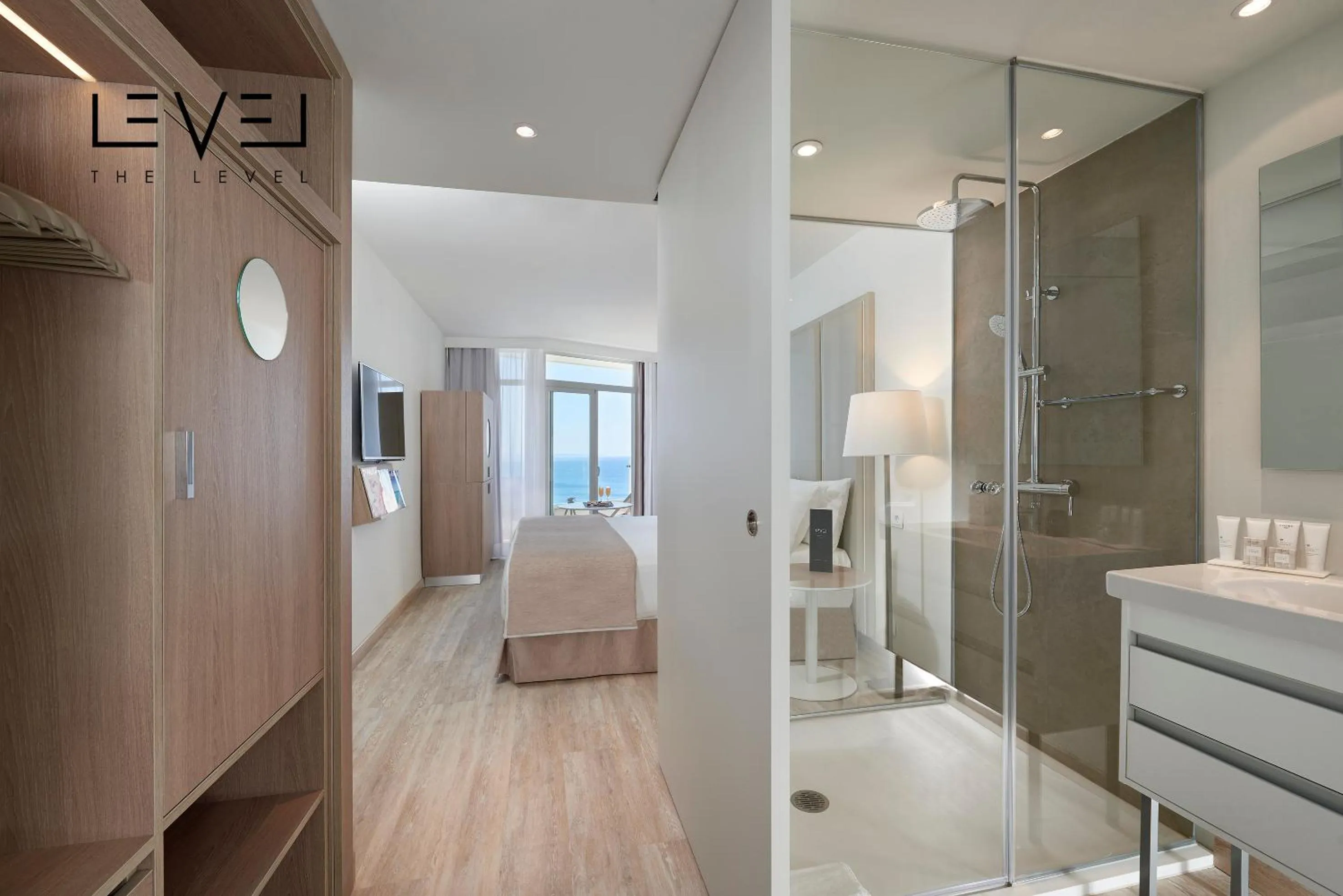 Toilet in Meliá Calviá Beach