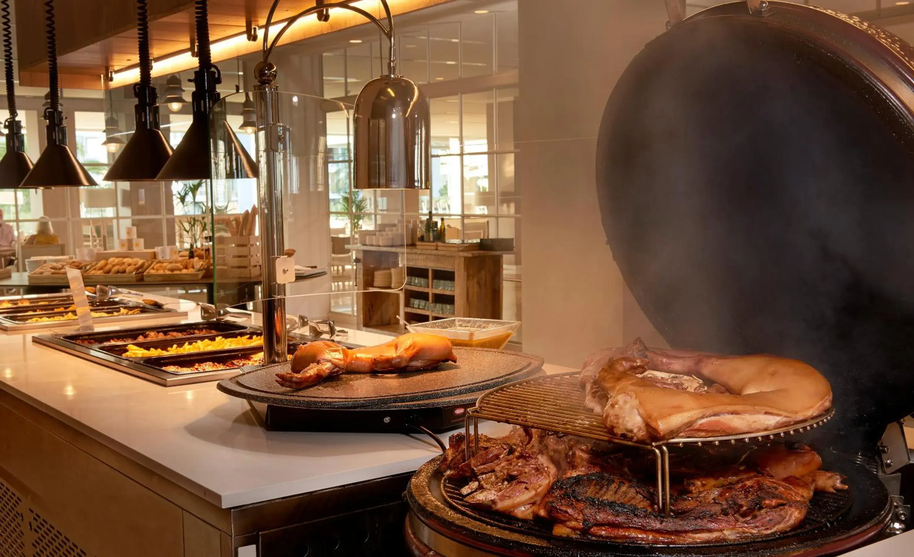 Restaurant/places to eat in Meliá Calviá Beach Restaurant/places to eat in Meliá Calviá Beach