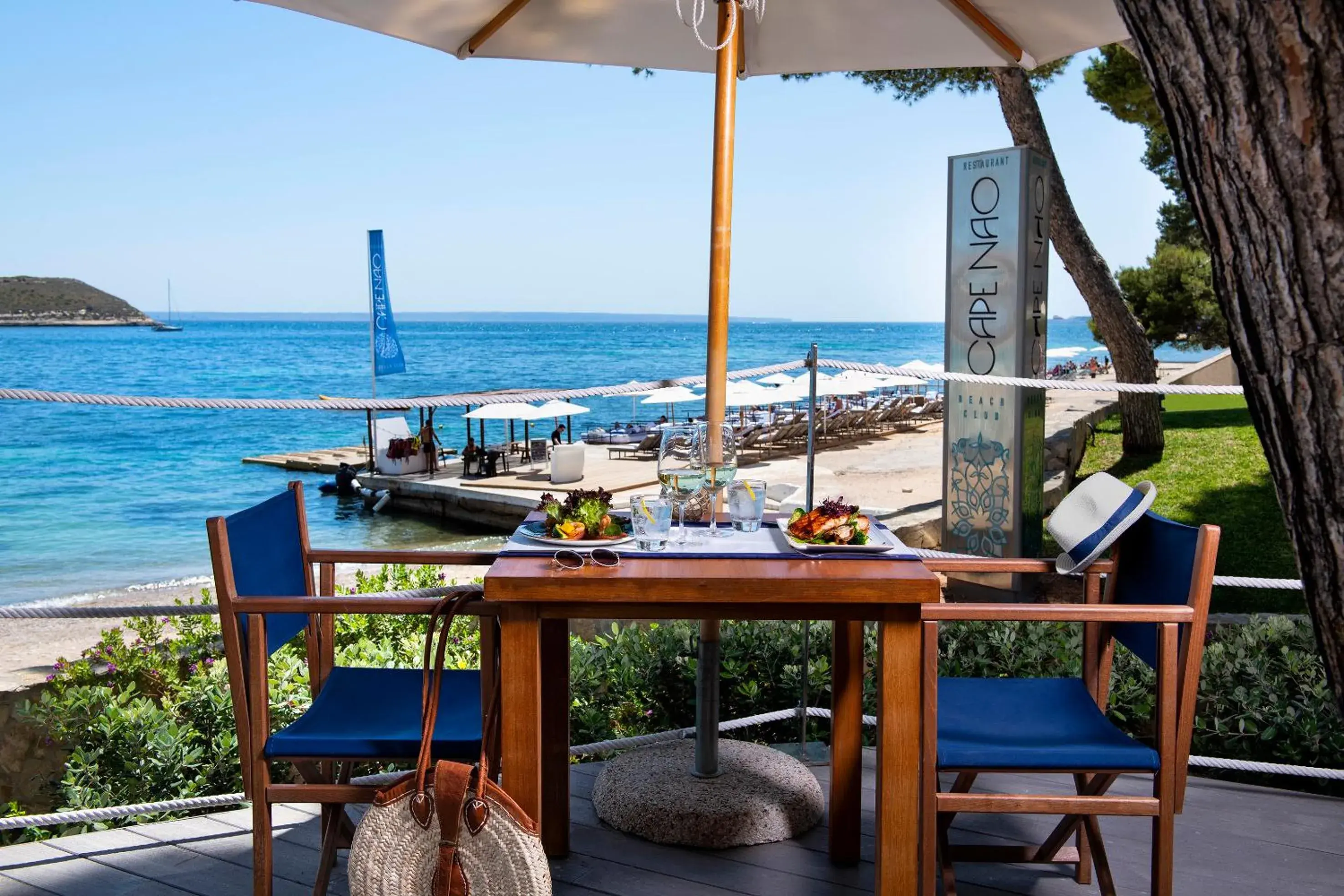 Restaurant/places to eat in Meliá Calviá Beach Restaurant/places to eat in Meliá Calviá Beach