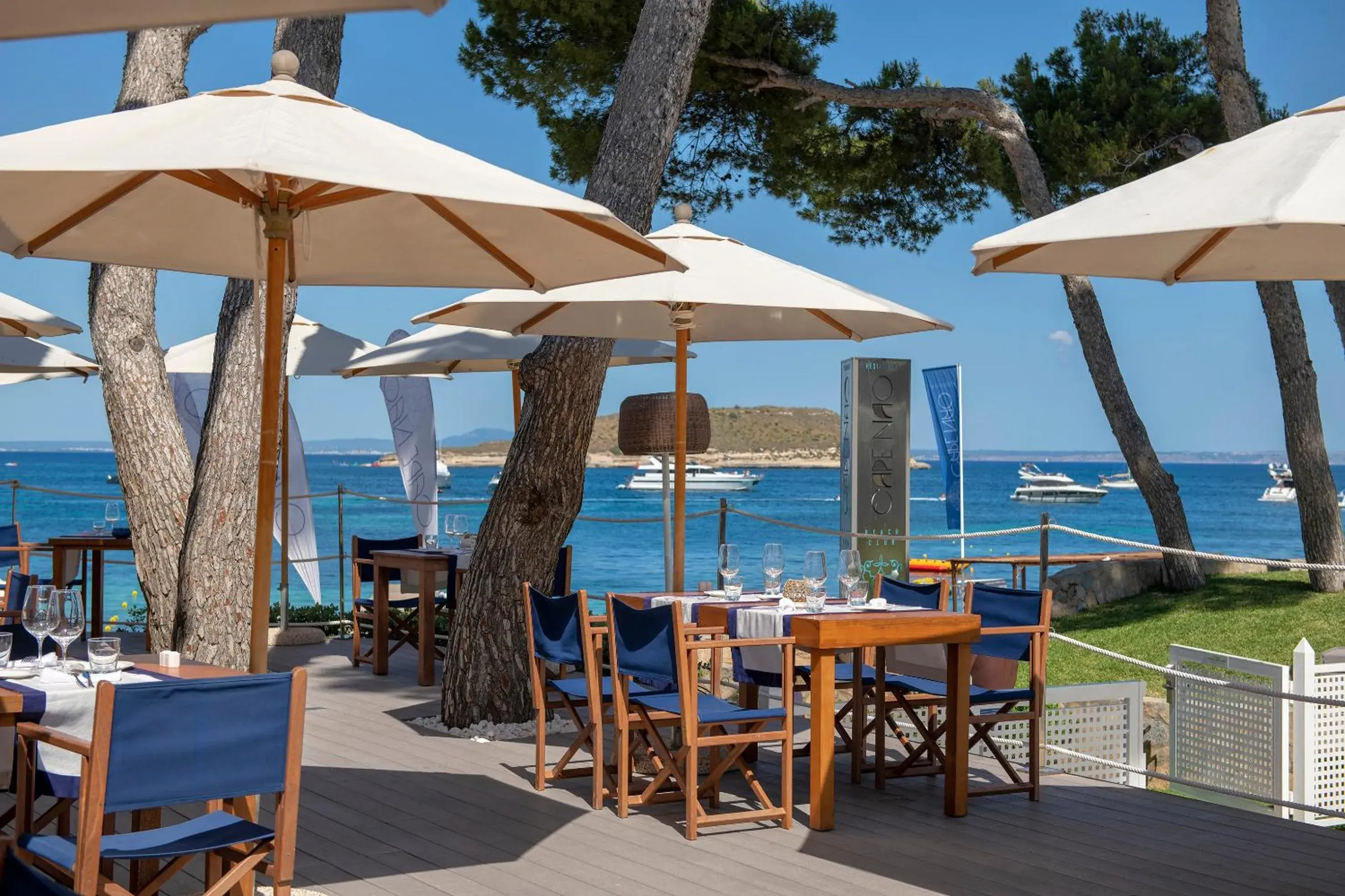 Restaurant/places to eat in Meliá Calviá Beach Restaurant/places to eat in Meliá Calviá Beach