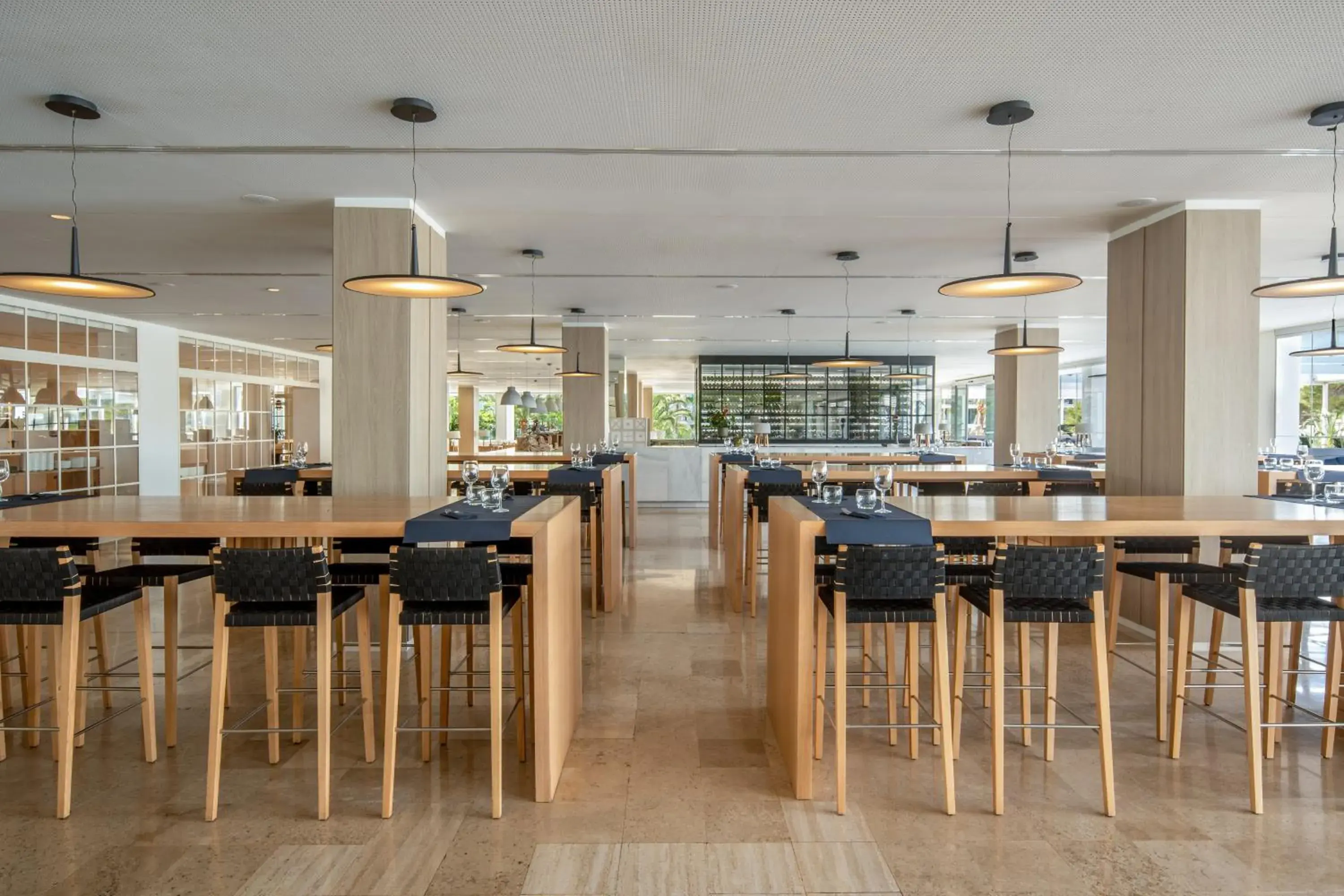 Restaurant/places to eat in Meliá Calviá Beach Restaurant/places to eat in Meliá Calviá Beach