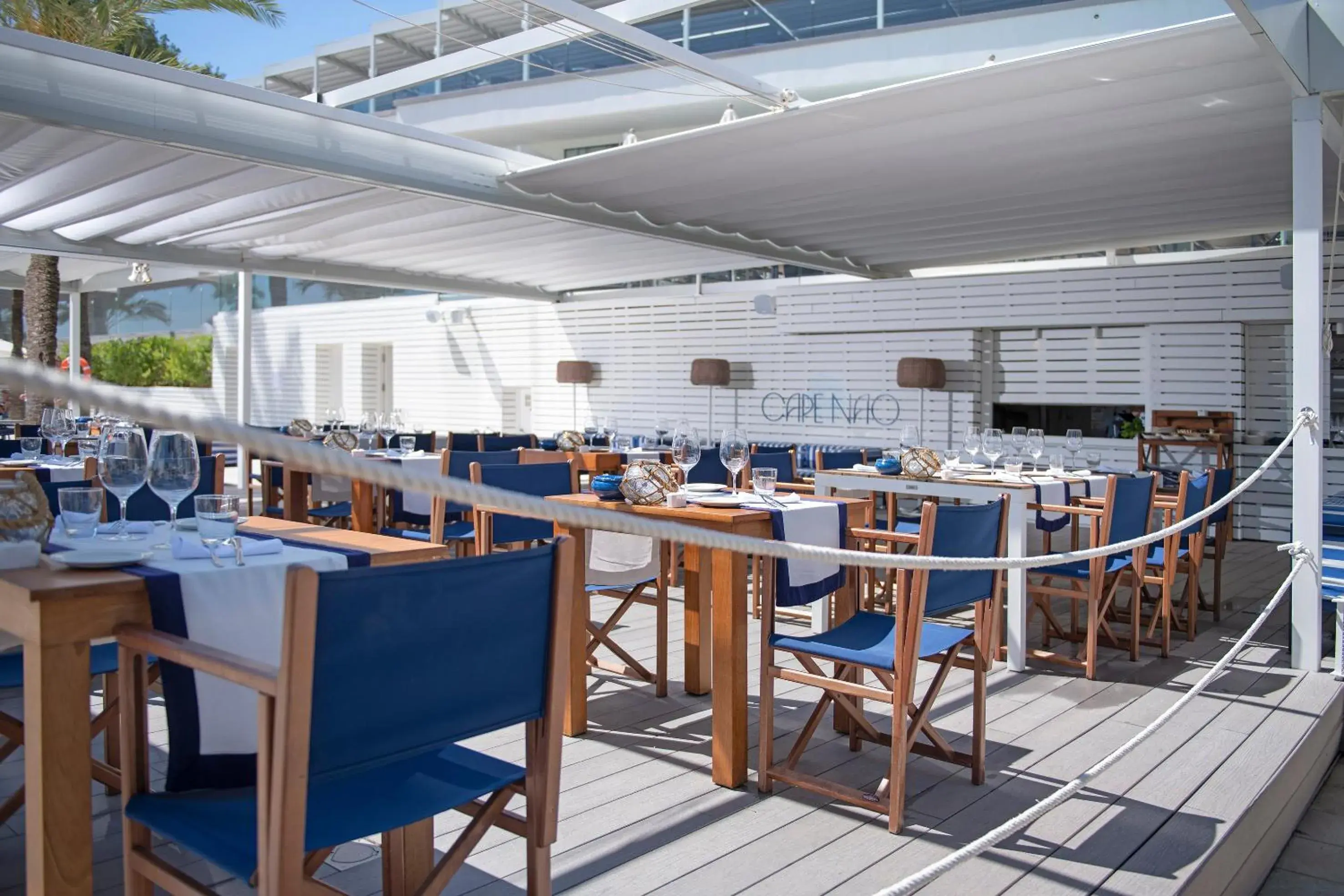 Restaurant/places to eat in Meliá Calviá Beach Restaurant/places to eat in Meliá Calviá Beach